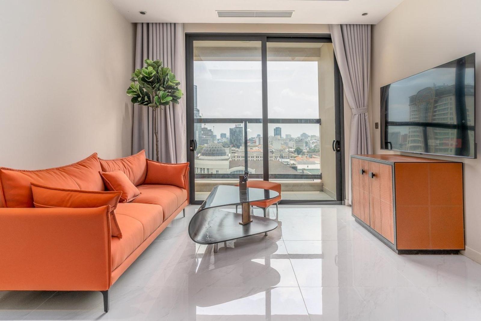 The Rixx Spectacular Apartment @ Opera House-Hyatt