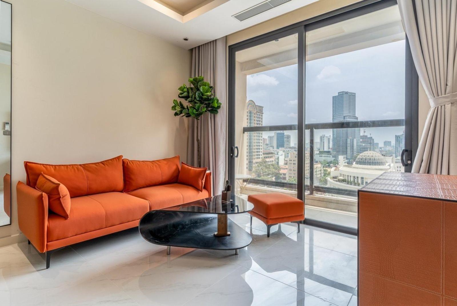 The Rixx Spectacular Apartment @ Opera House-Hyatt