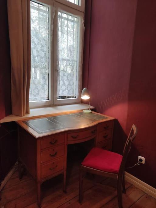 Schöneberg Holiday Flat & Art Gallery