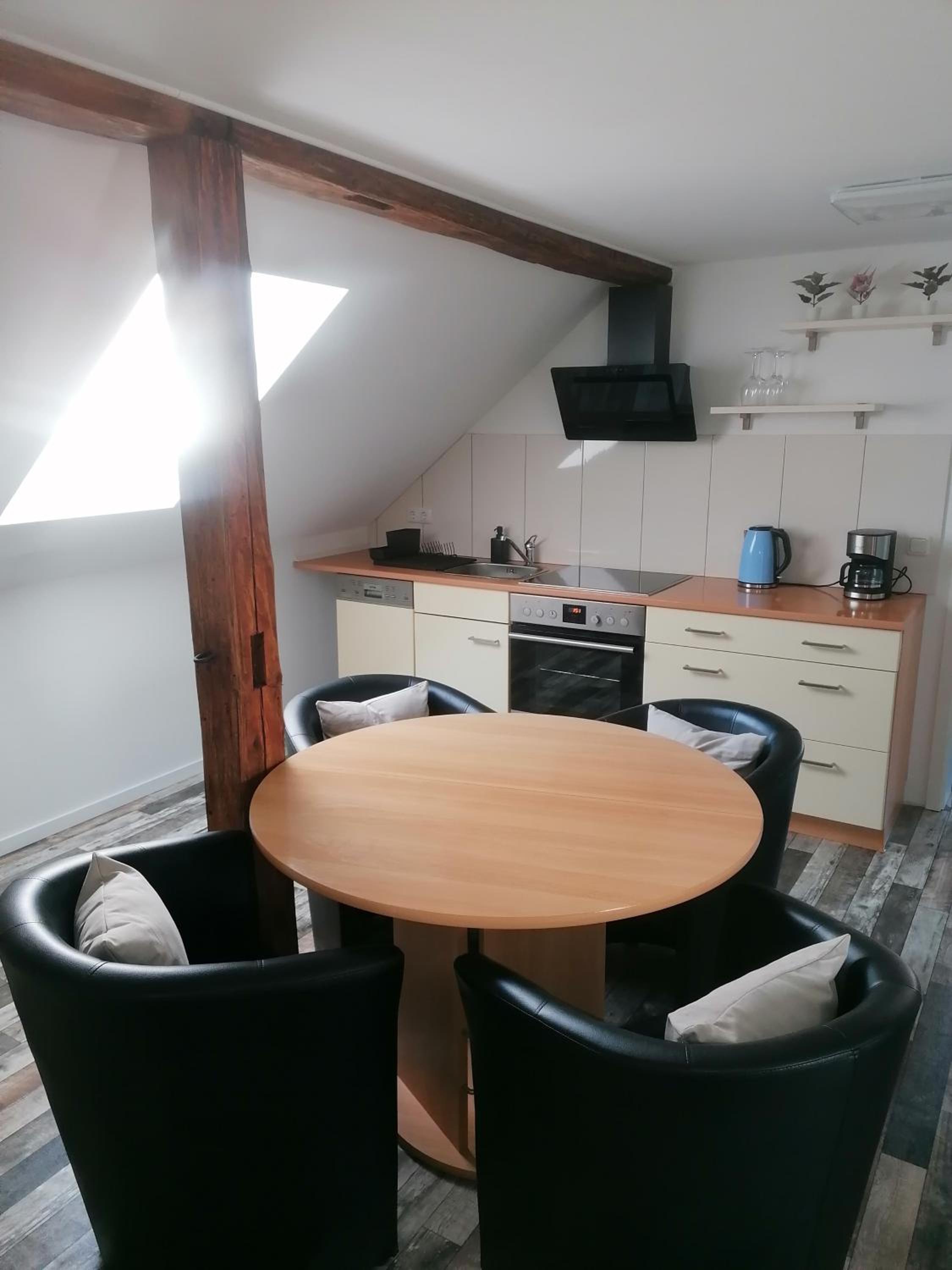 Ferienwohnung III Sarrebriese