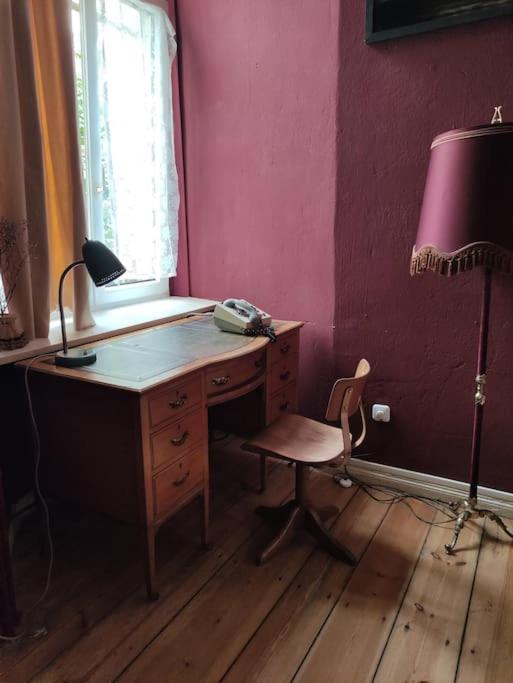 Schöneberg Holiday Flat & Art Gallery