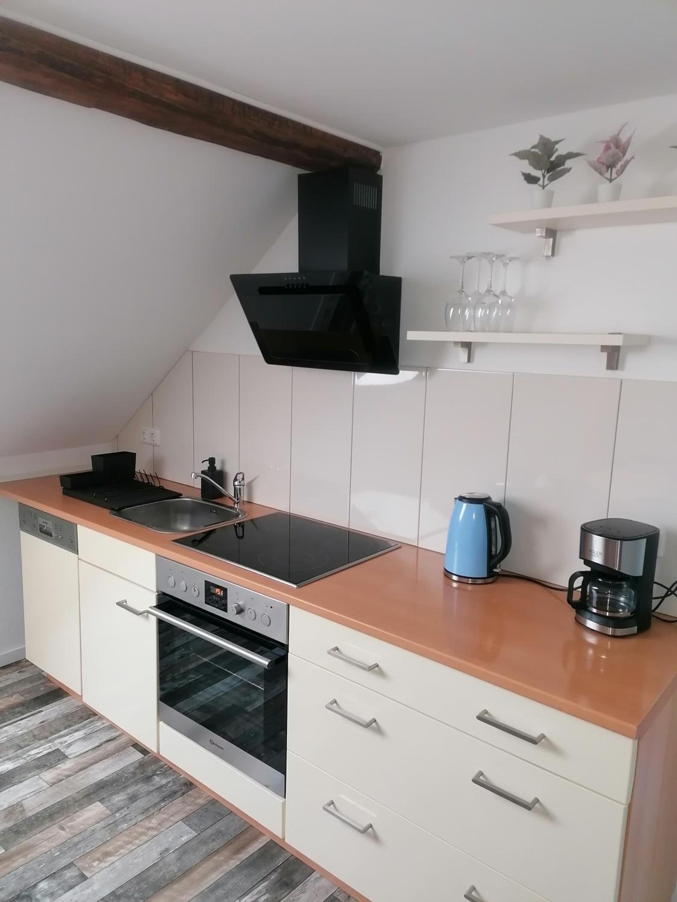 Ferienwohnung III Sarrebriese