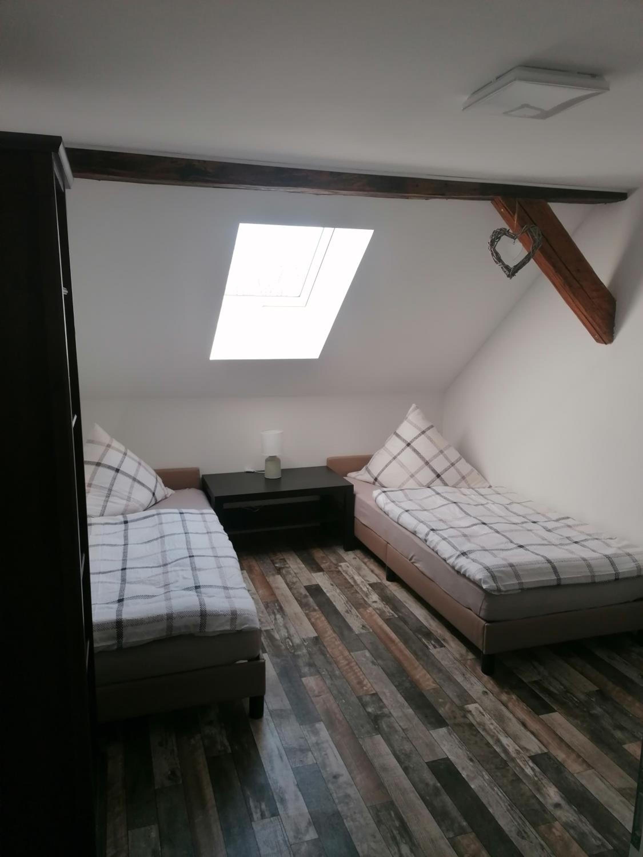Ferienwohnung III Sarrebriese