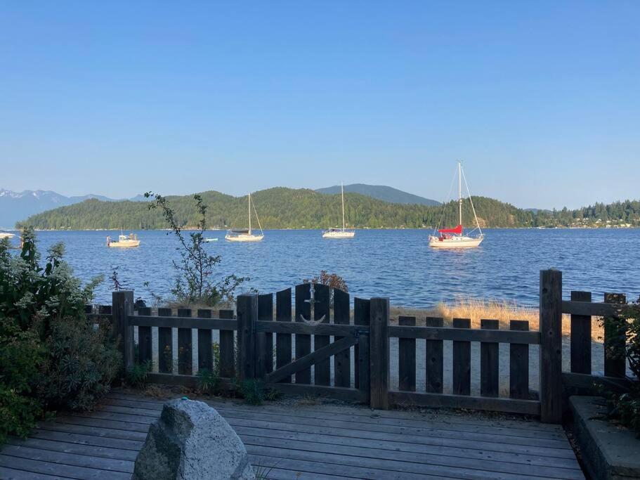 Iconic 3-Story Waterfront 'Marina House' w/ View