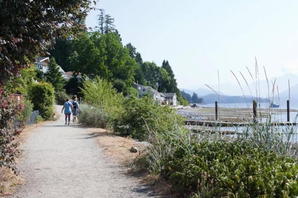 Iconic 3-Story Waterfront 'Marina House' w/ View