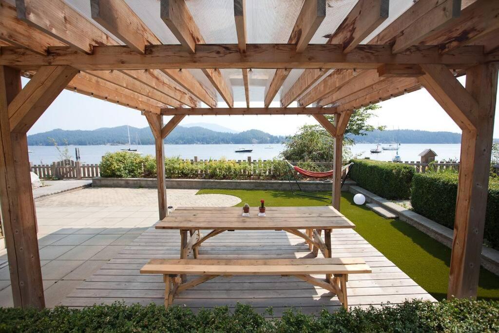 Iconic 3-Story Waterfront 'Marina House' w/ View