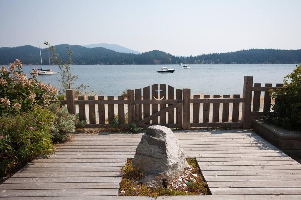Iconic 3-Story Waterfront 'Marina House' w/ View