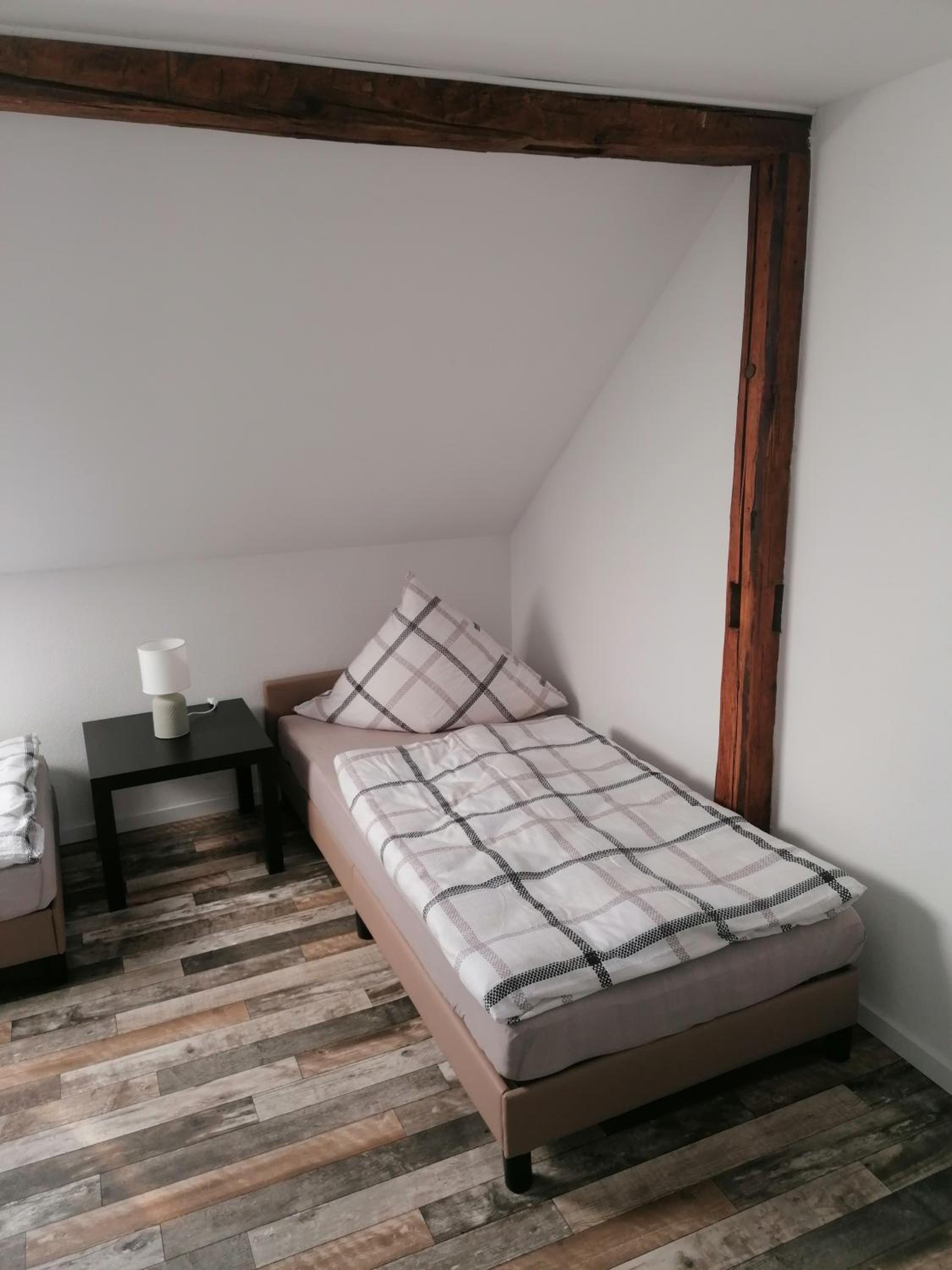 Ferienwohnung III Sarrebriese