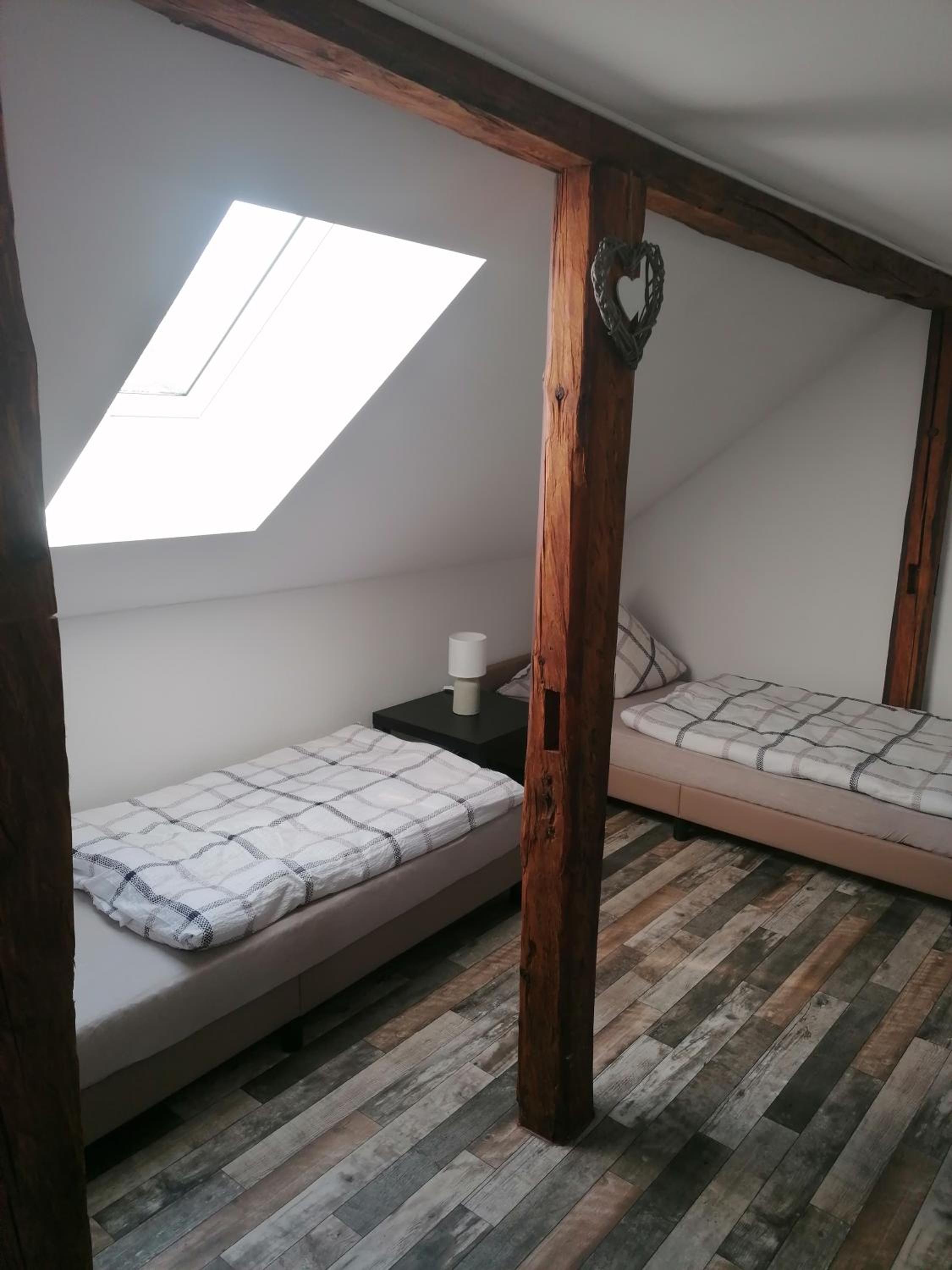 Ferienwohnung III Sarrebriese