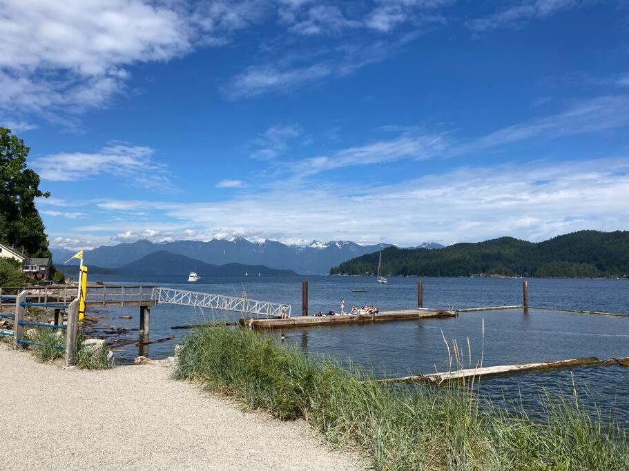 Iconic 3-Story Waterfront 'Marina House' w/ View