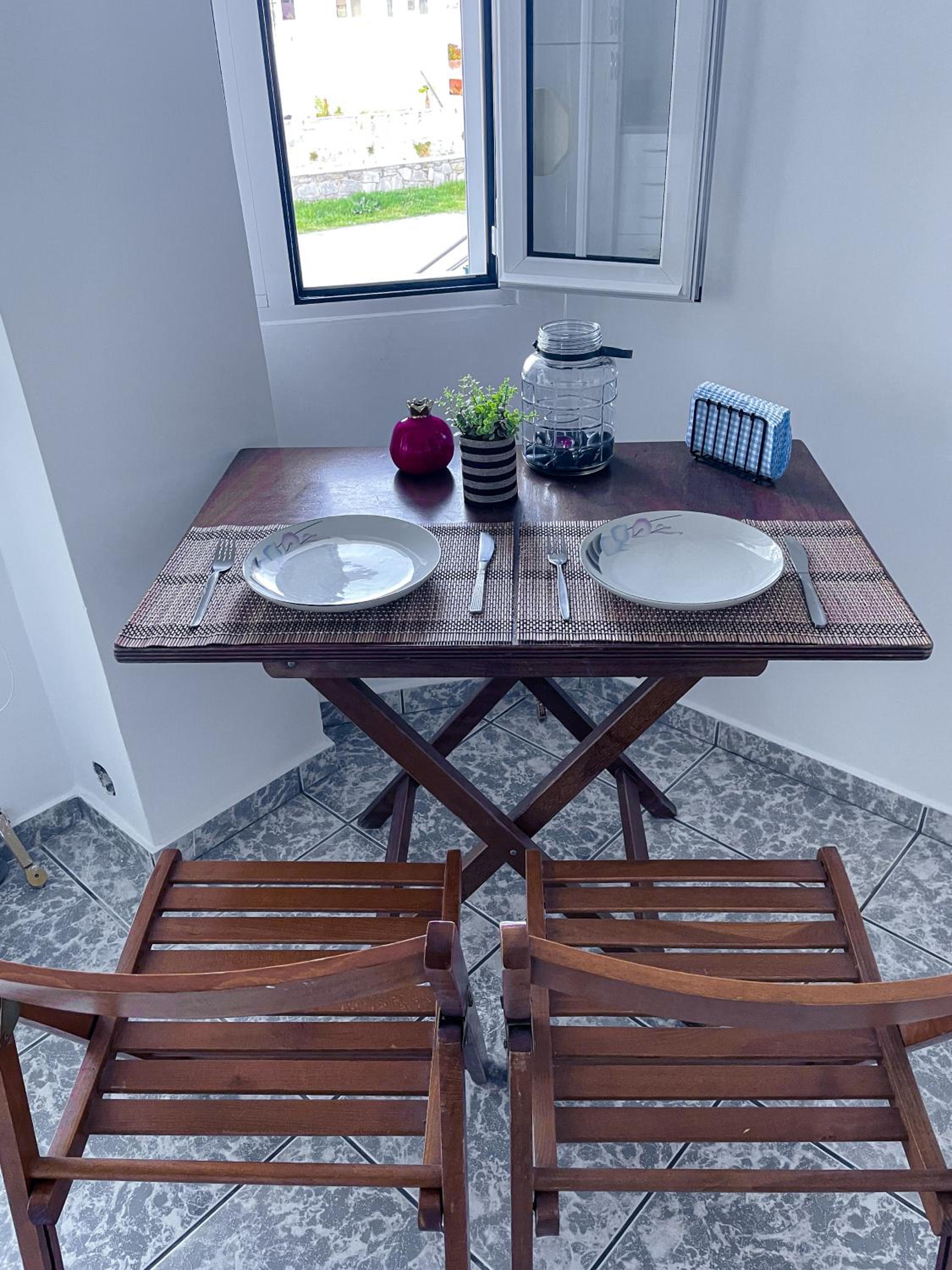 Coastline Apartment