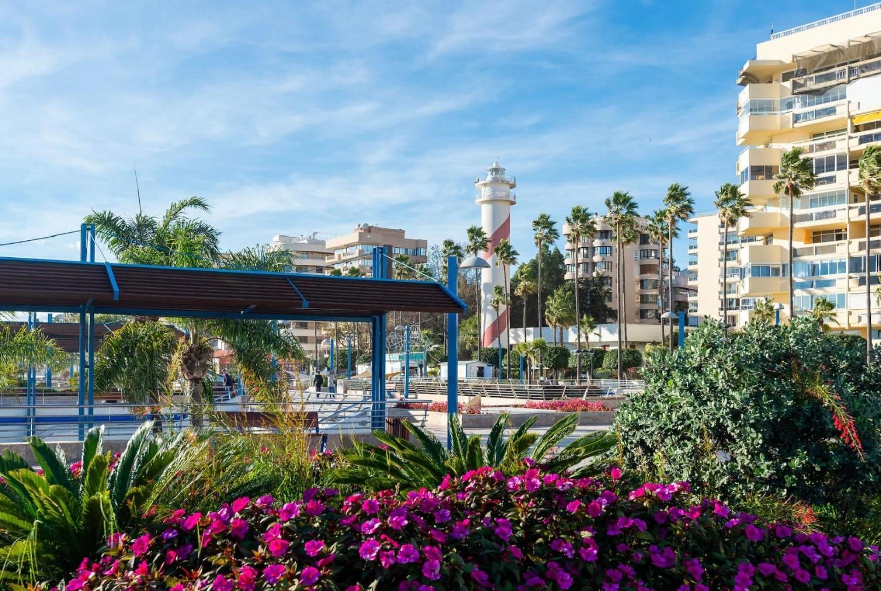 Appartement en front de mer