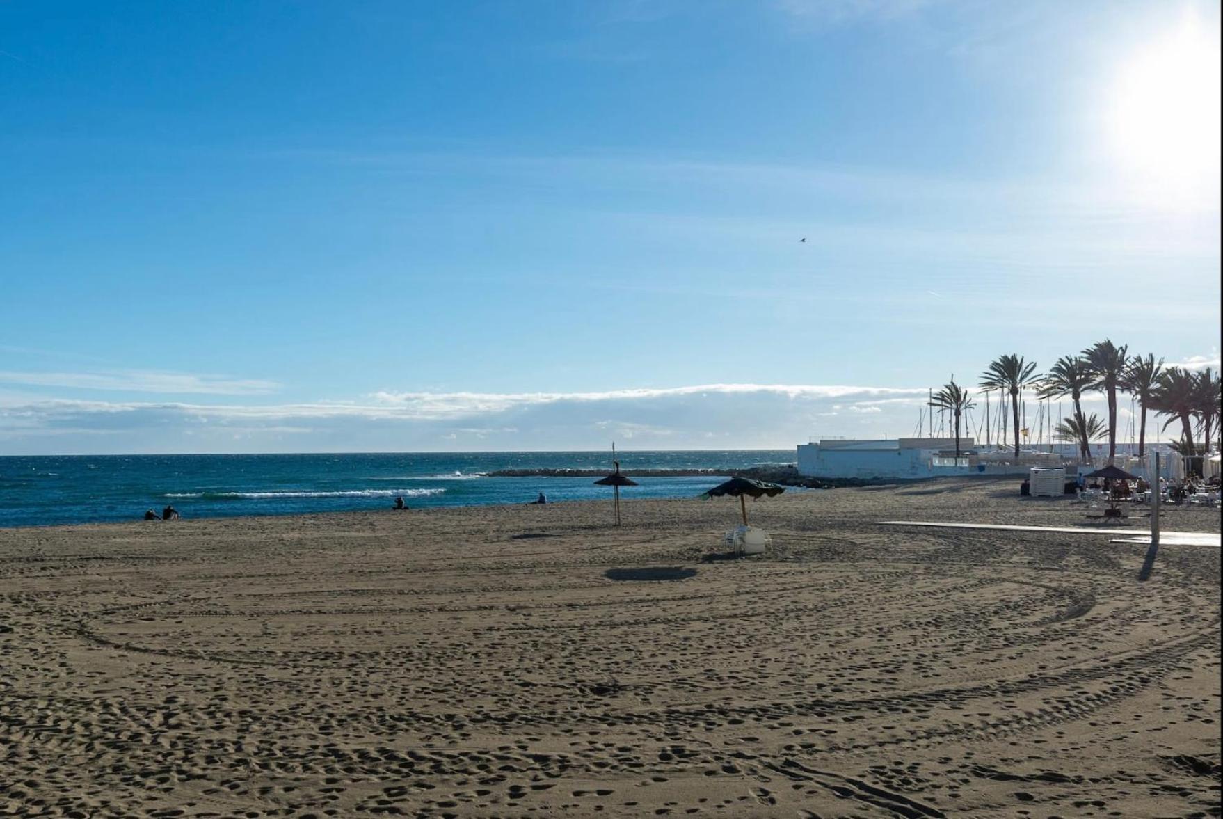 Appartement en front de mer