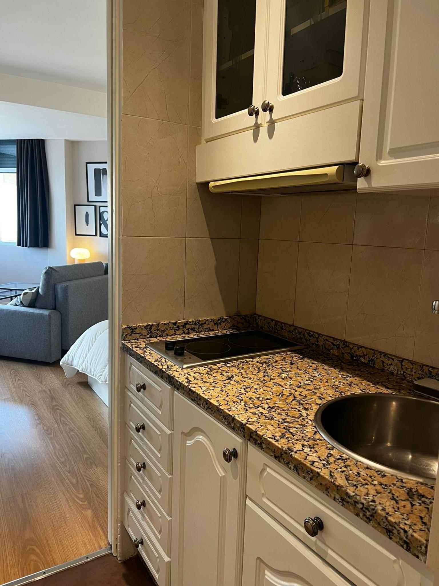 Appartement en front de mer