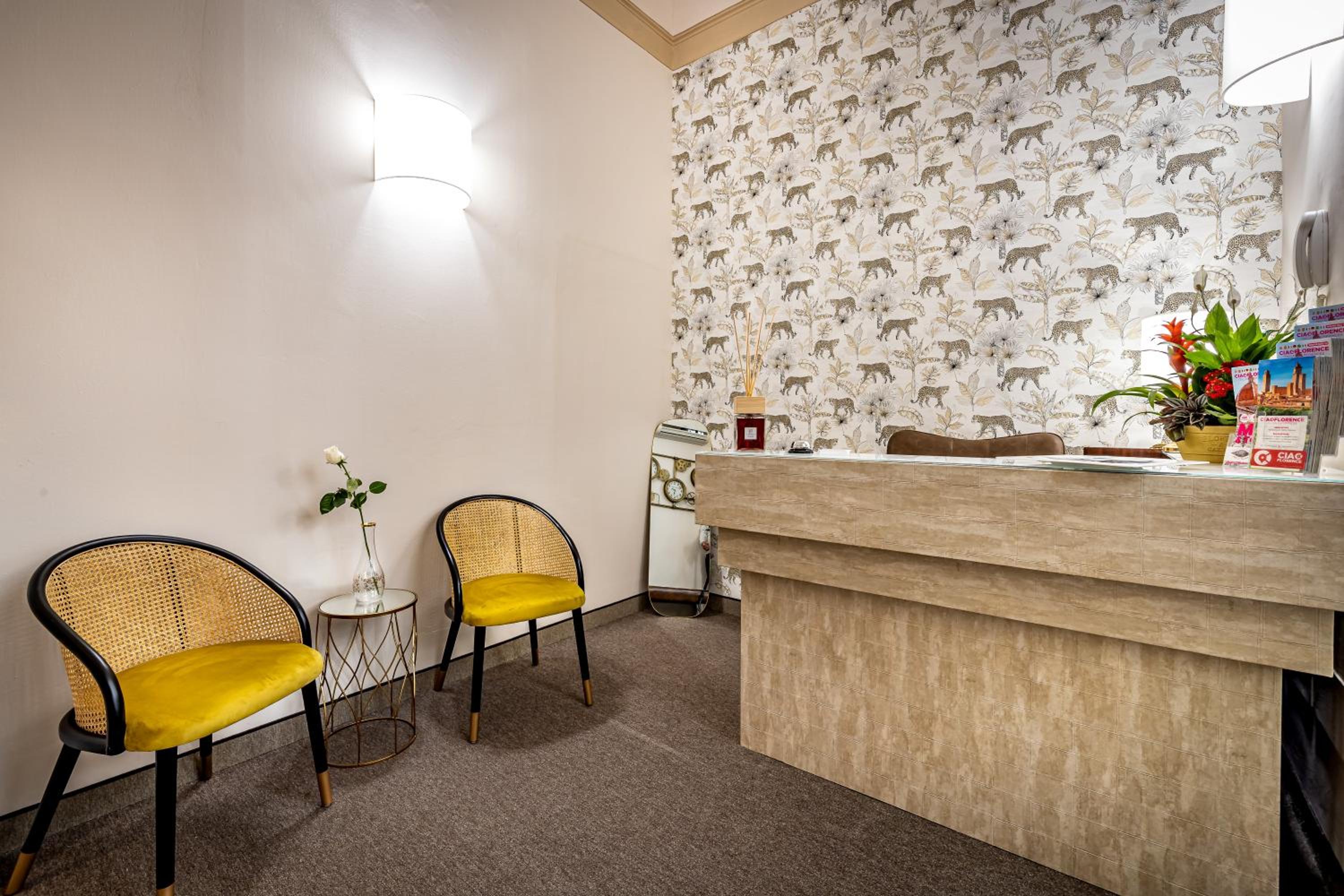 Maison Pitti Florence