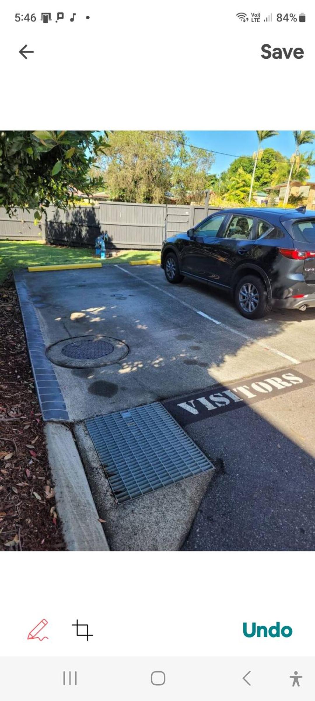 parking