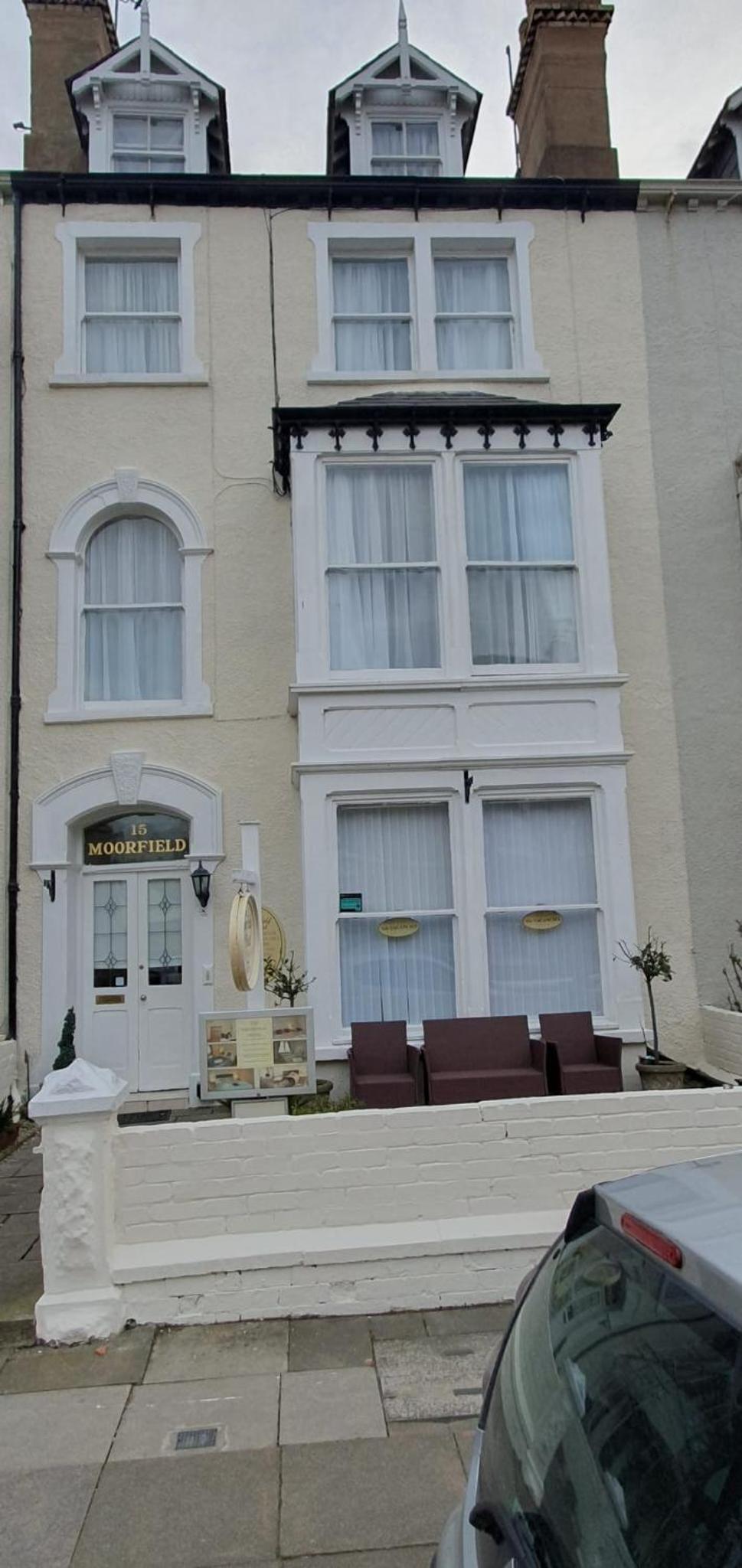 The Moorfield