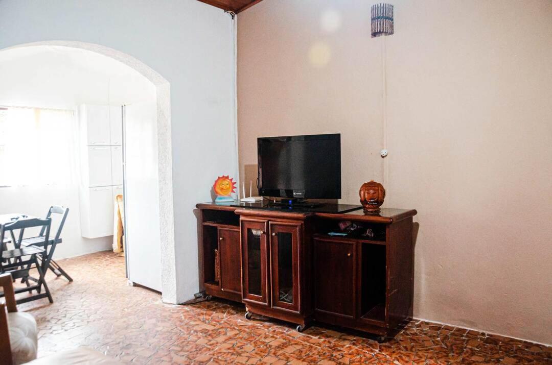 Casa c pisc, churrasq, pet friendly a 200m do mar