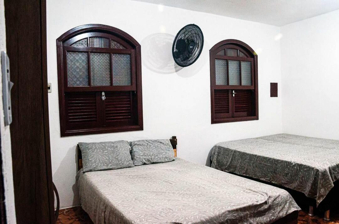 Casa c pisc, churrasq, pet friendly a 200m do mar