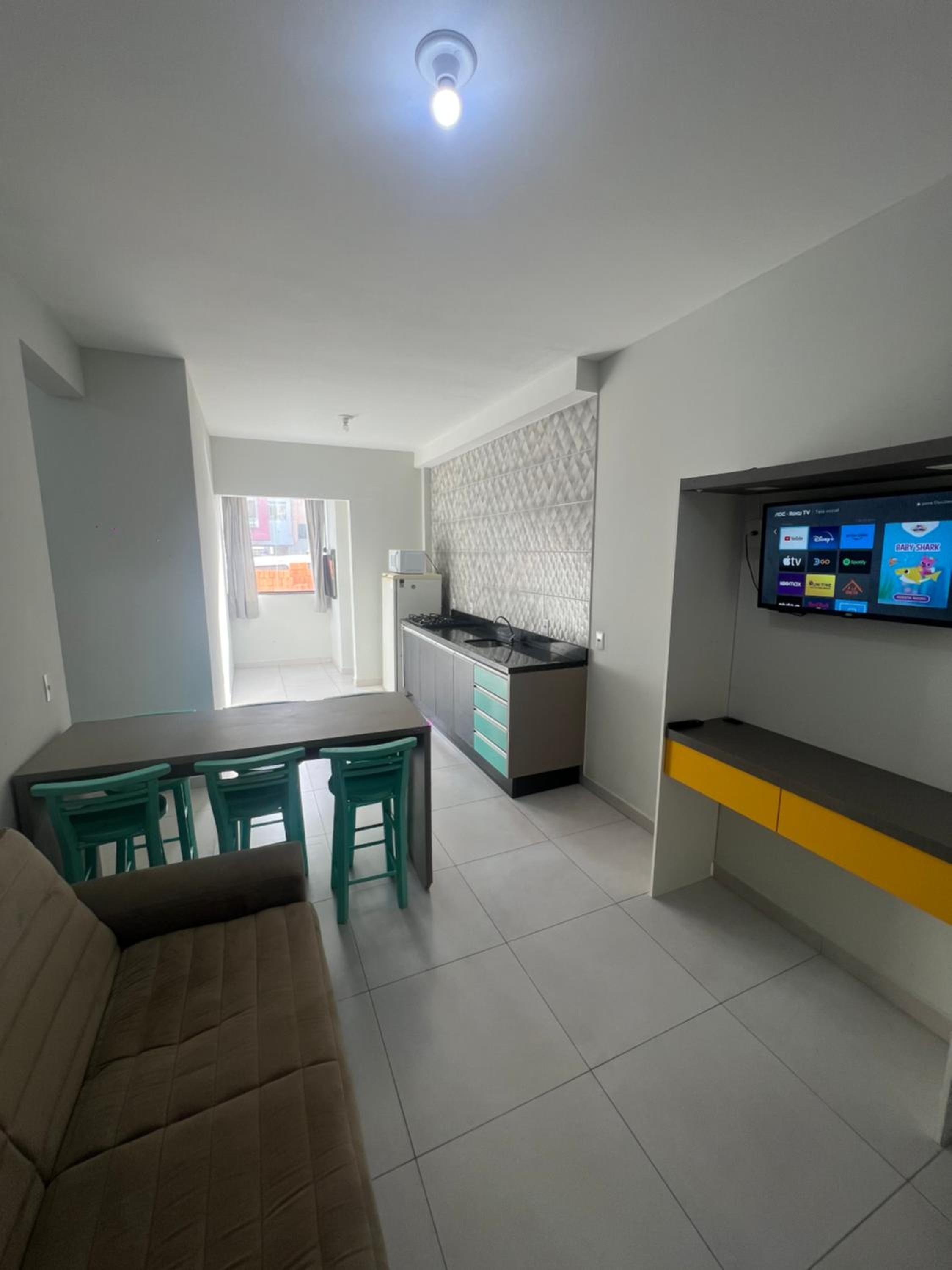 Luxo e Conforto nos Ingleses – Apartamento Exclusivo no Norte da Ilha! BEC