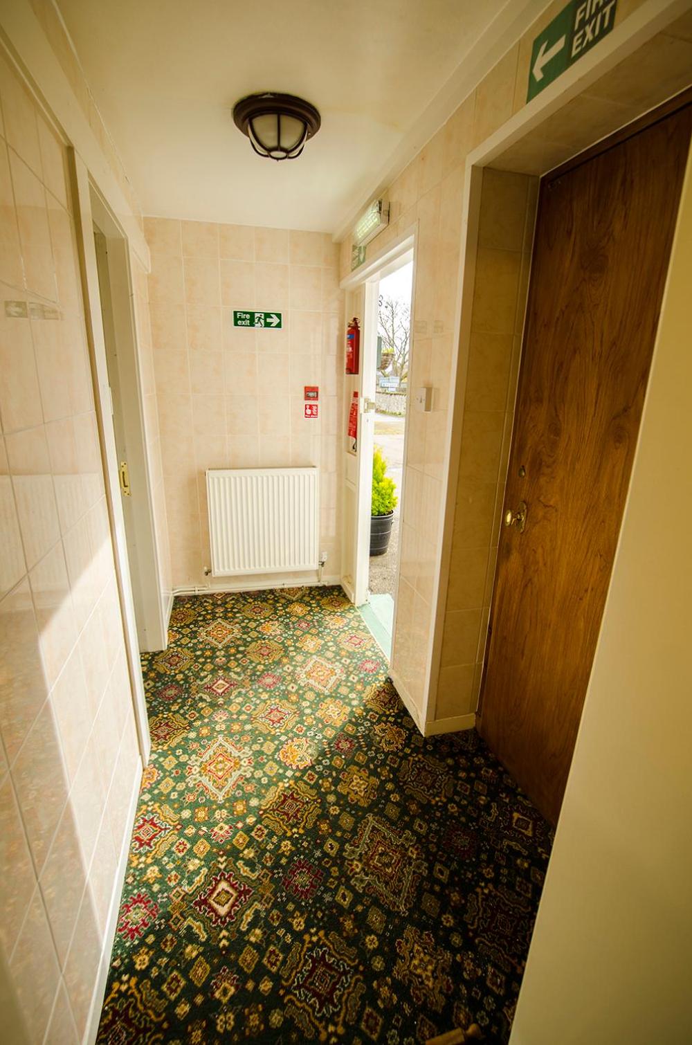 Elgin City Centre Torr House hotel view 5