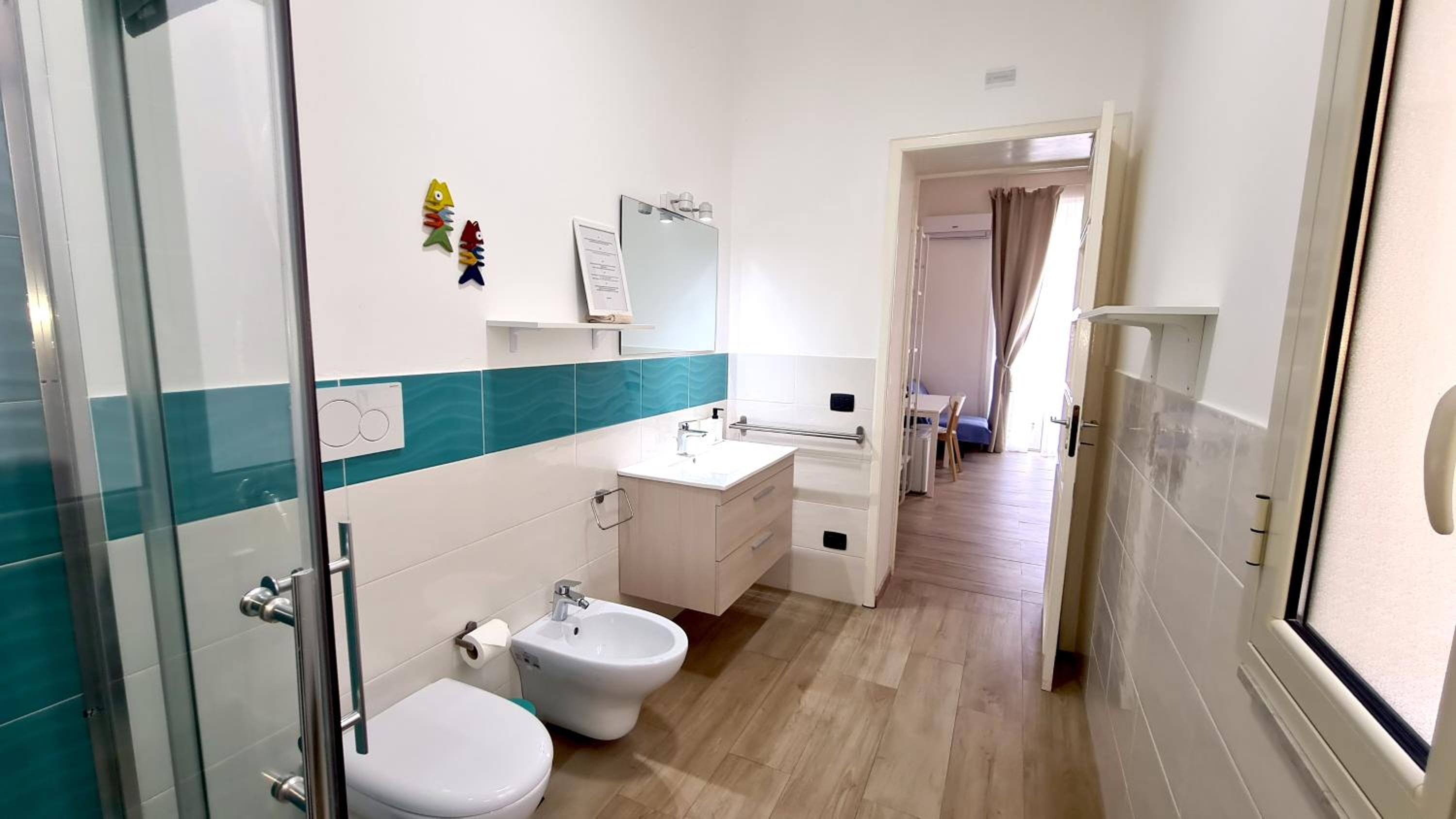 Fortuna Guest House - Charm & Relax rooms view 2