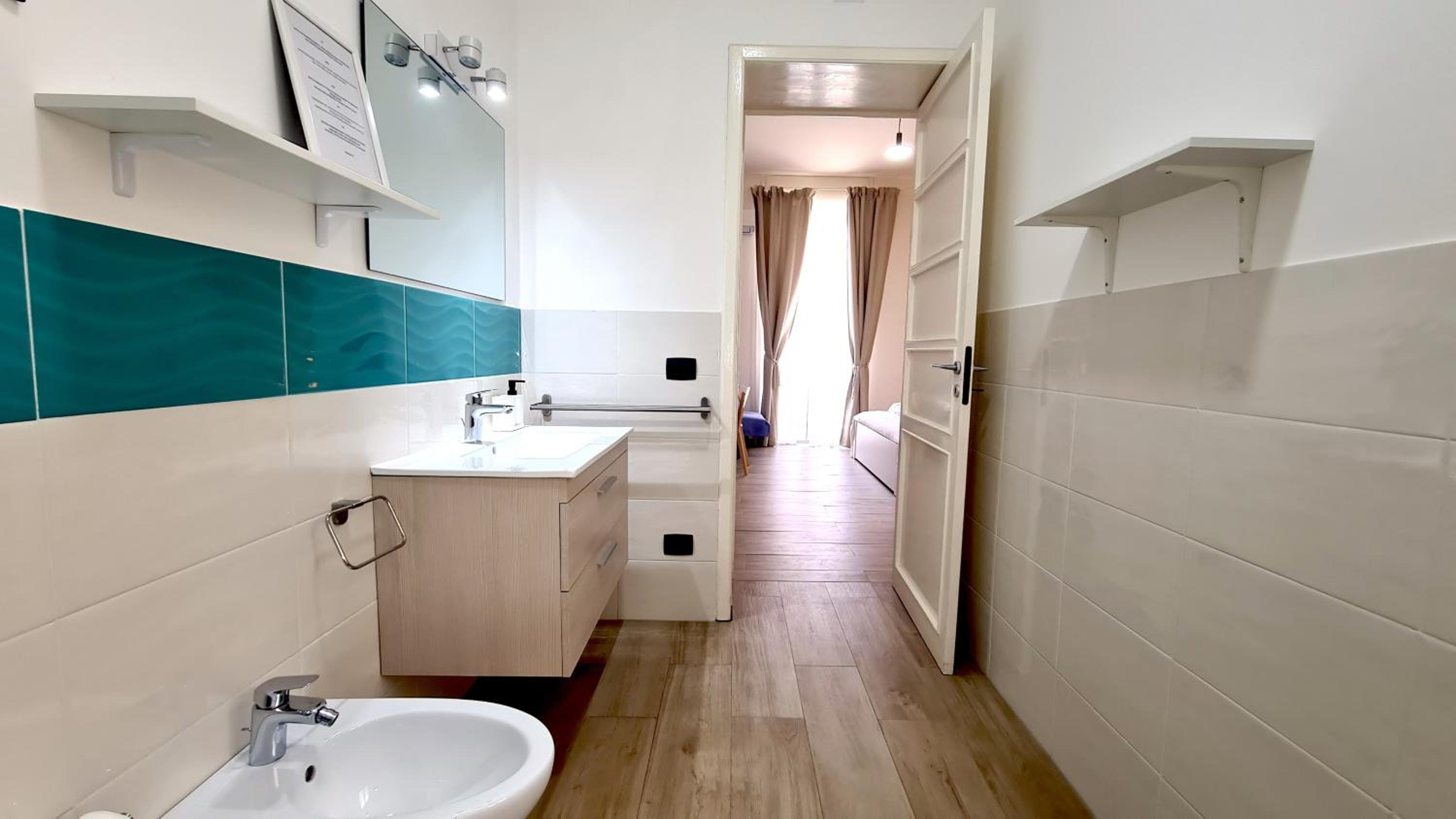 Fortuna Guest House - Charm & Relax rooms view 3