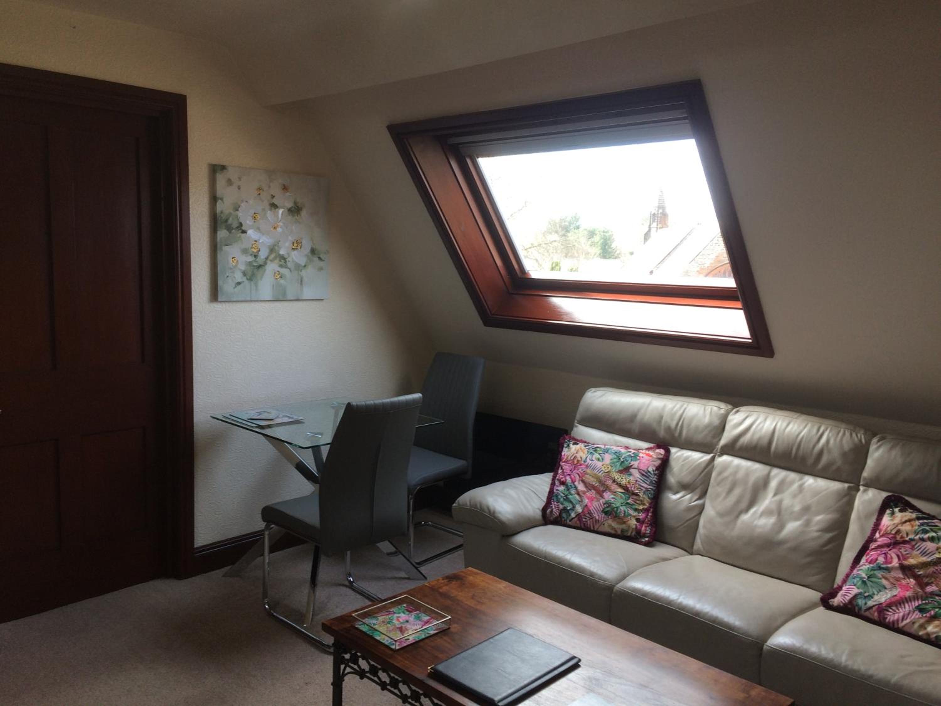 Stylish Apartment in Stone-Built Former Rectory view 5