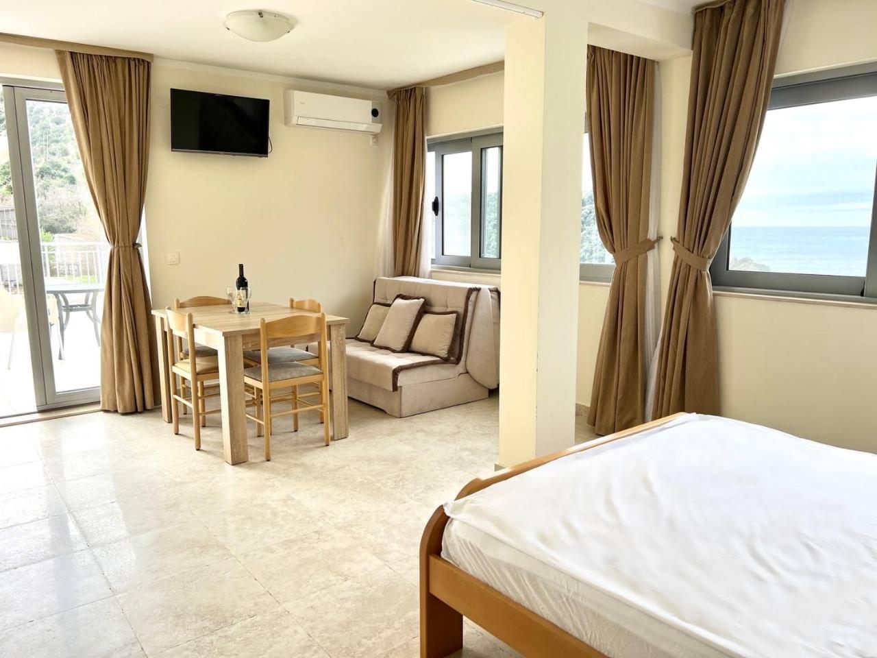 Villa Blanca view 2