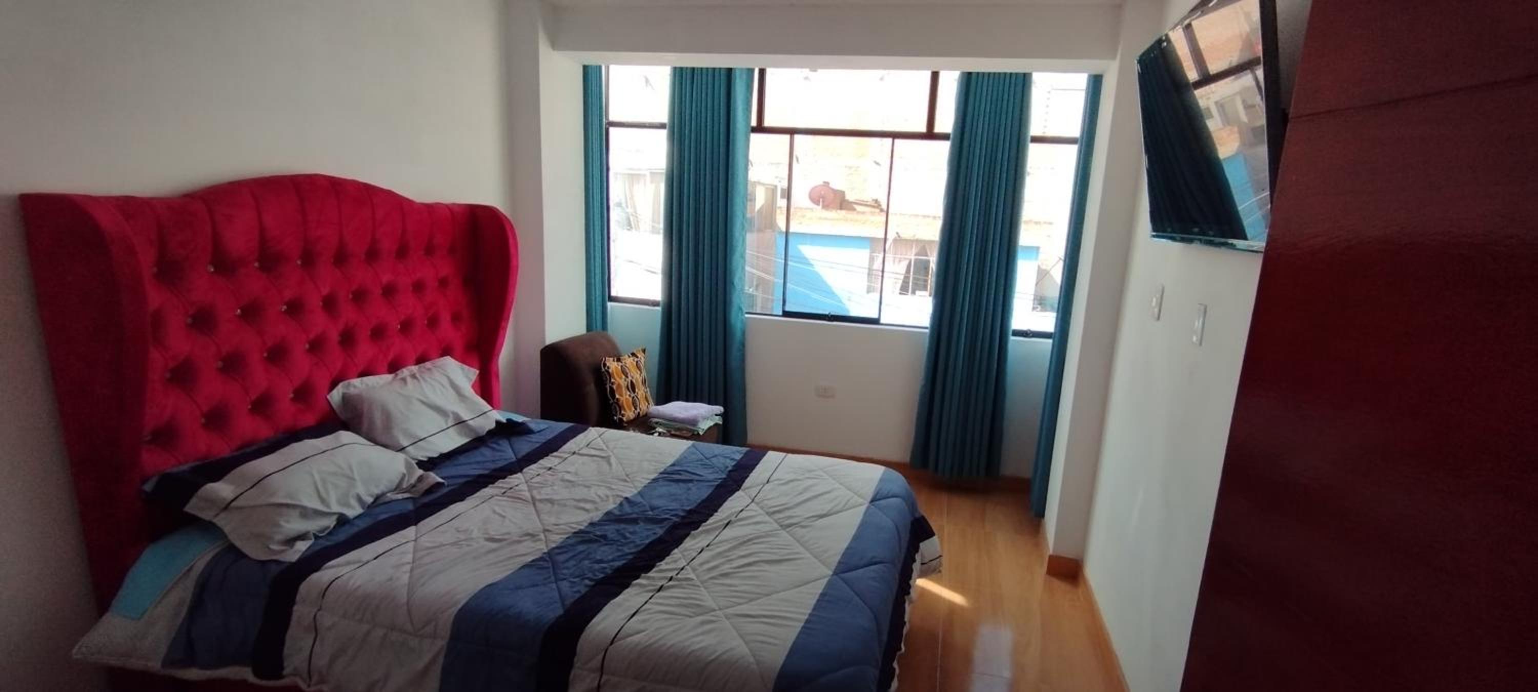 Hostel Las Gardenias Ayacucho view 3