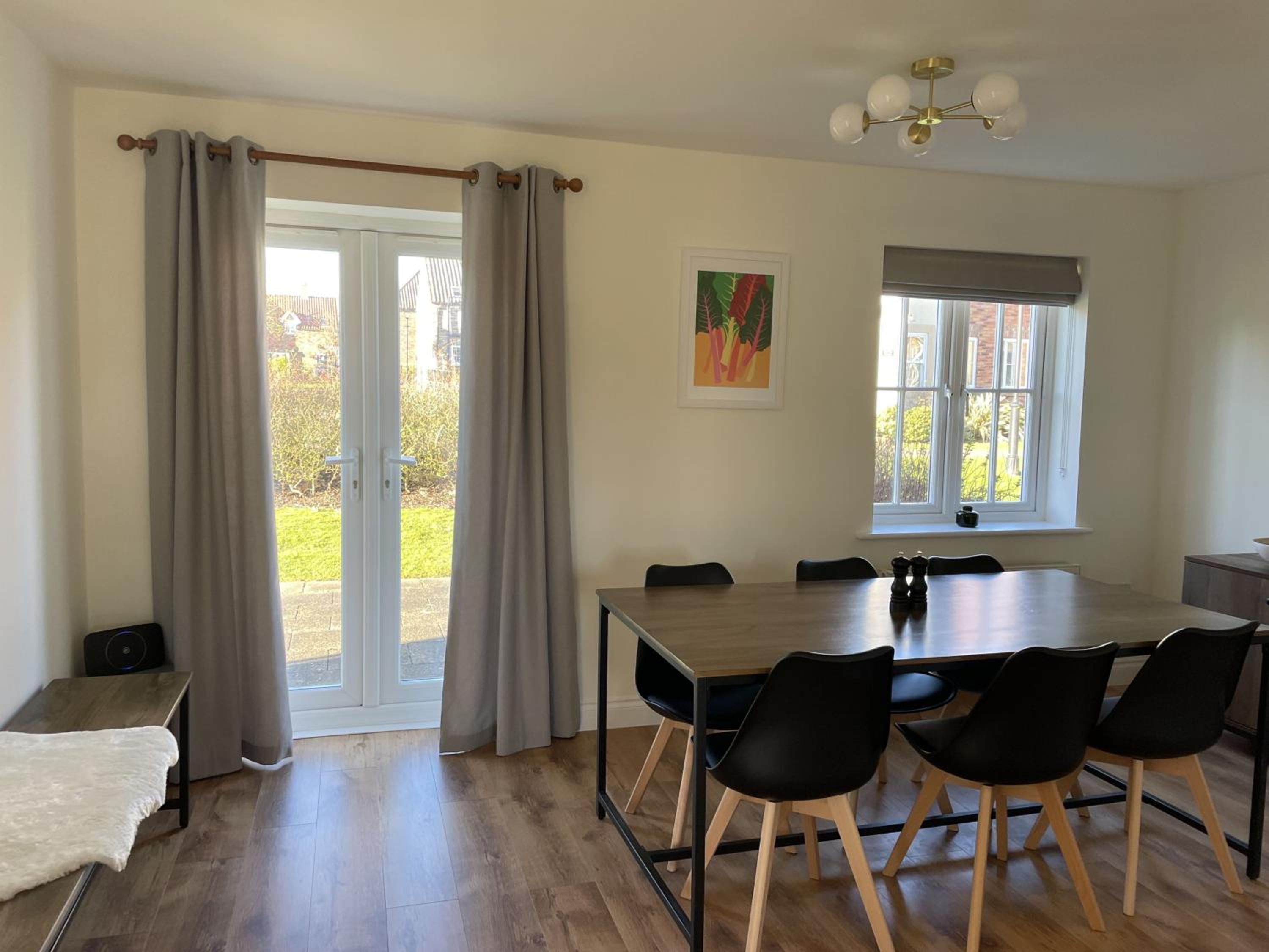 Caramel Cottage at The Bay Filey, sleeps 6, 2 dogs welcome for free too view 4