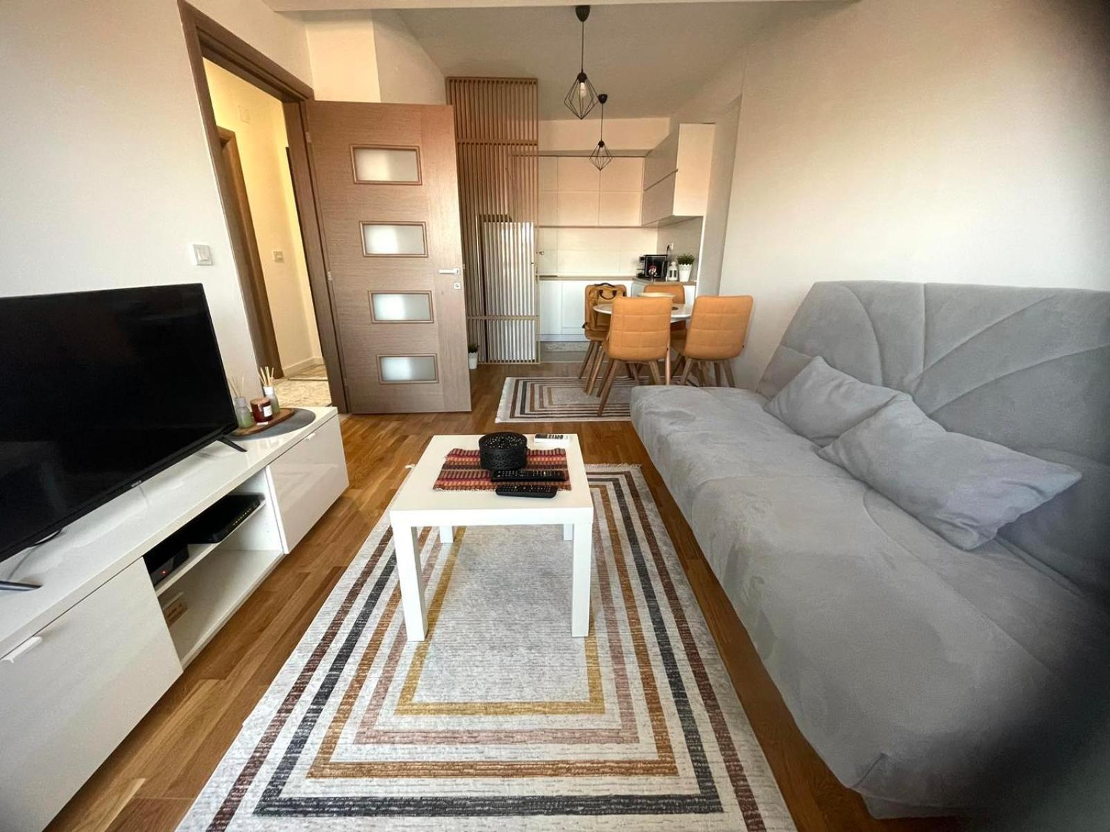 Apartman Nikol view 2