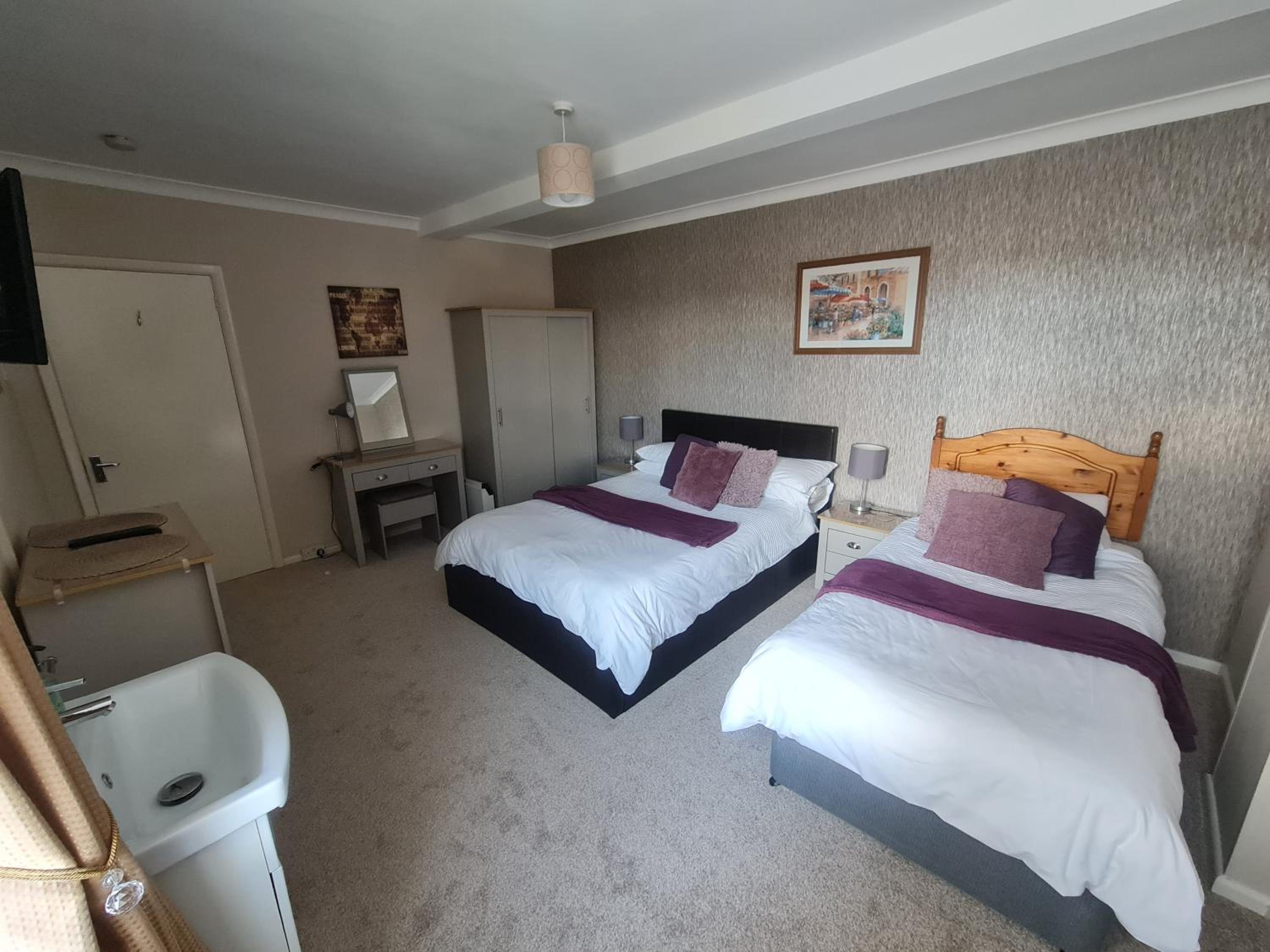 Parterre Holiday Apartments