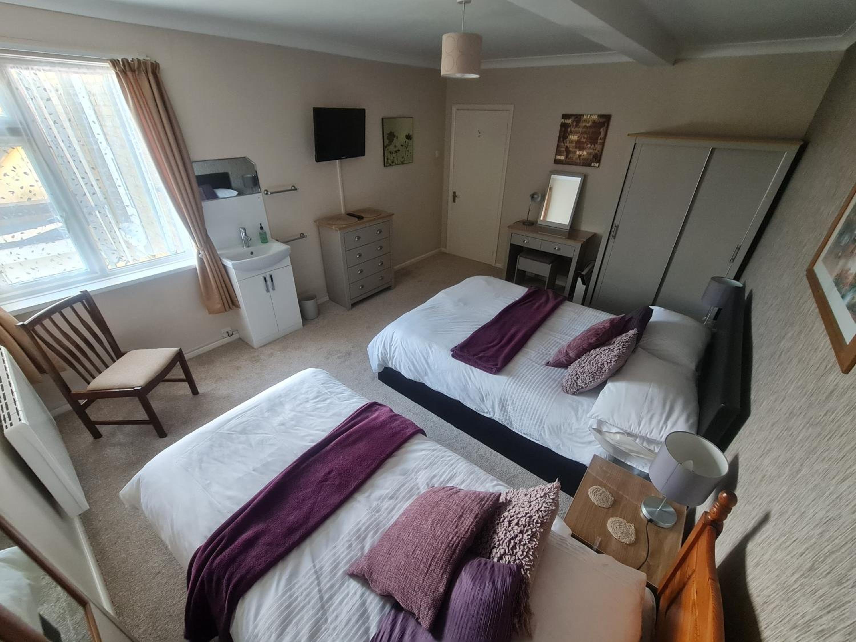 Parterre Holiday Apartments