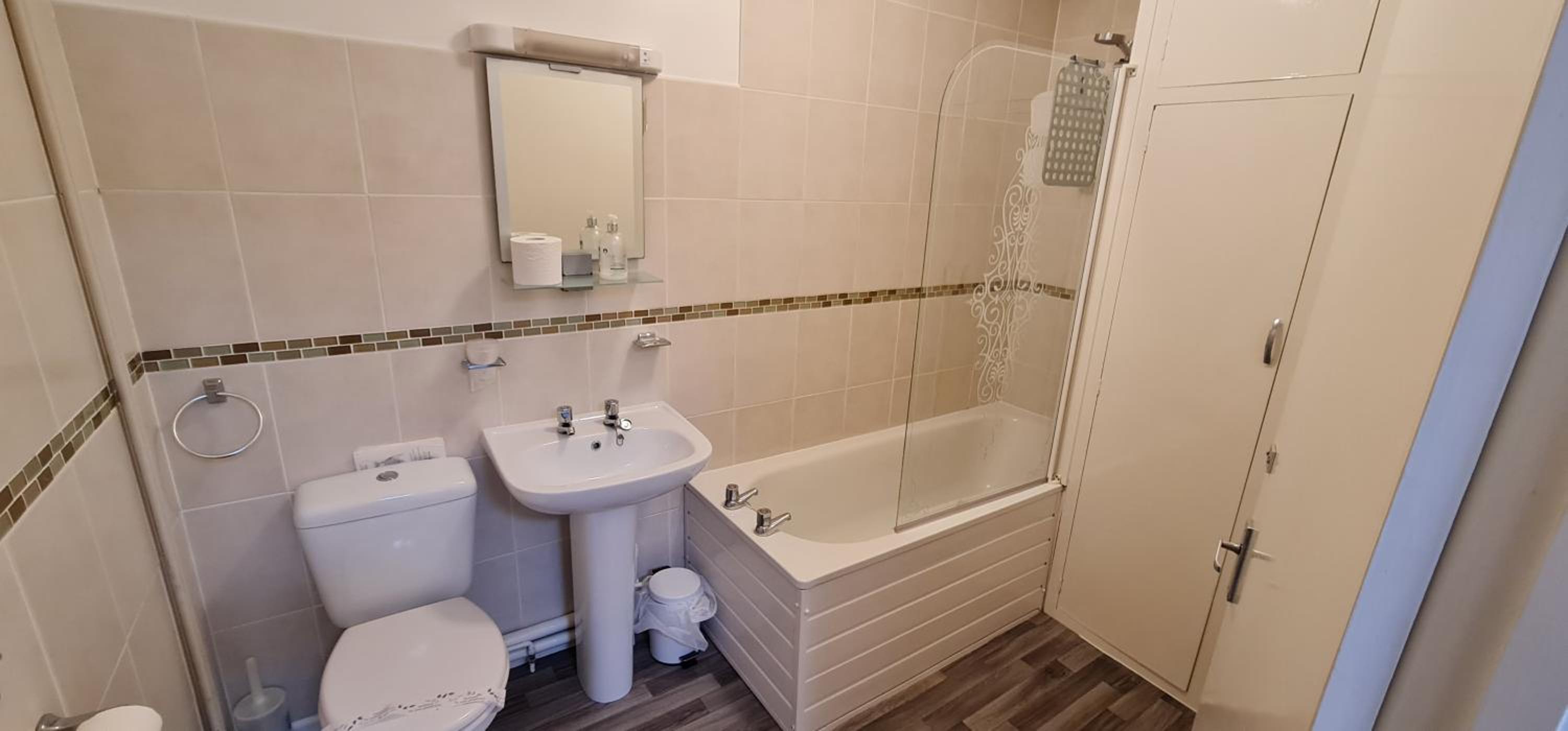 Parterre Holiday Apartments