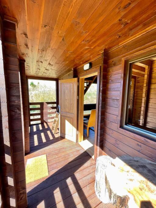 Mountain Eco Shelter 6 view 2
