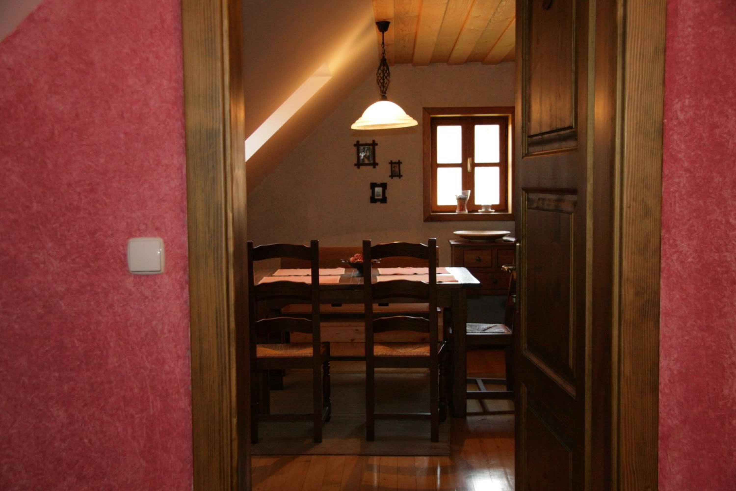 Apartmaji Žolnir view 4