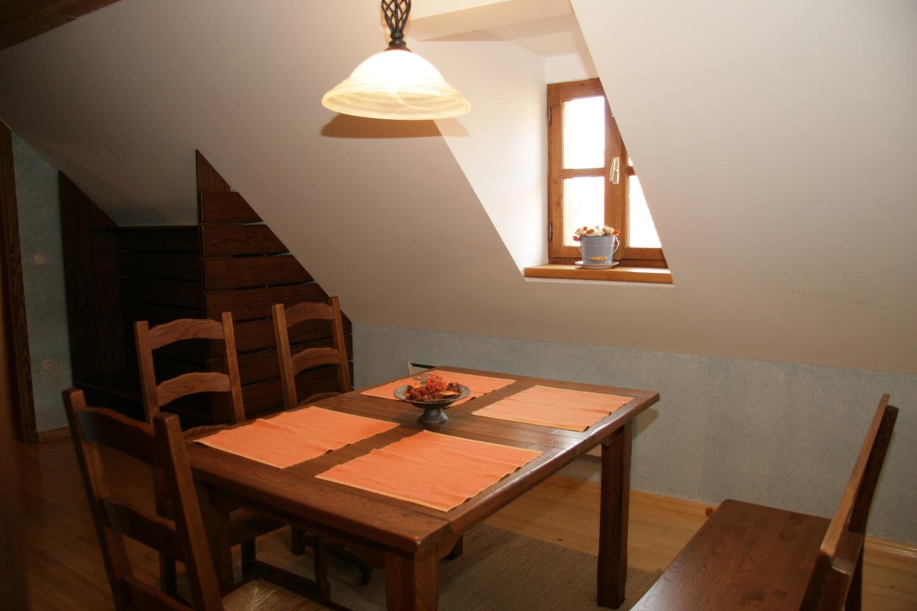 Apartmaji Žolnir view 5