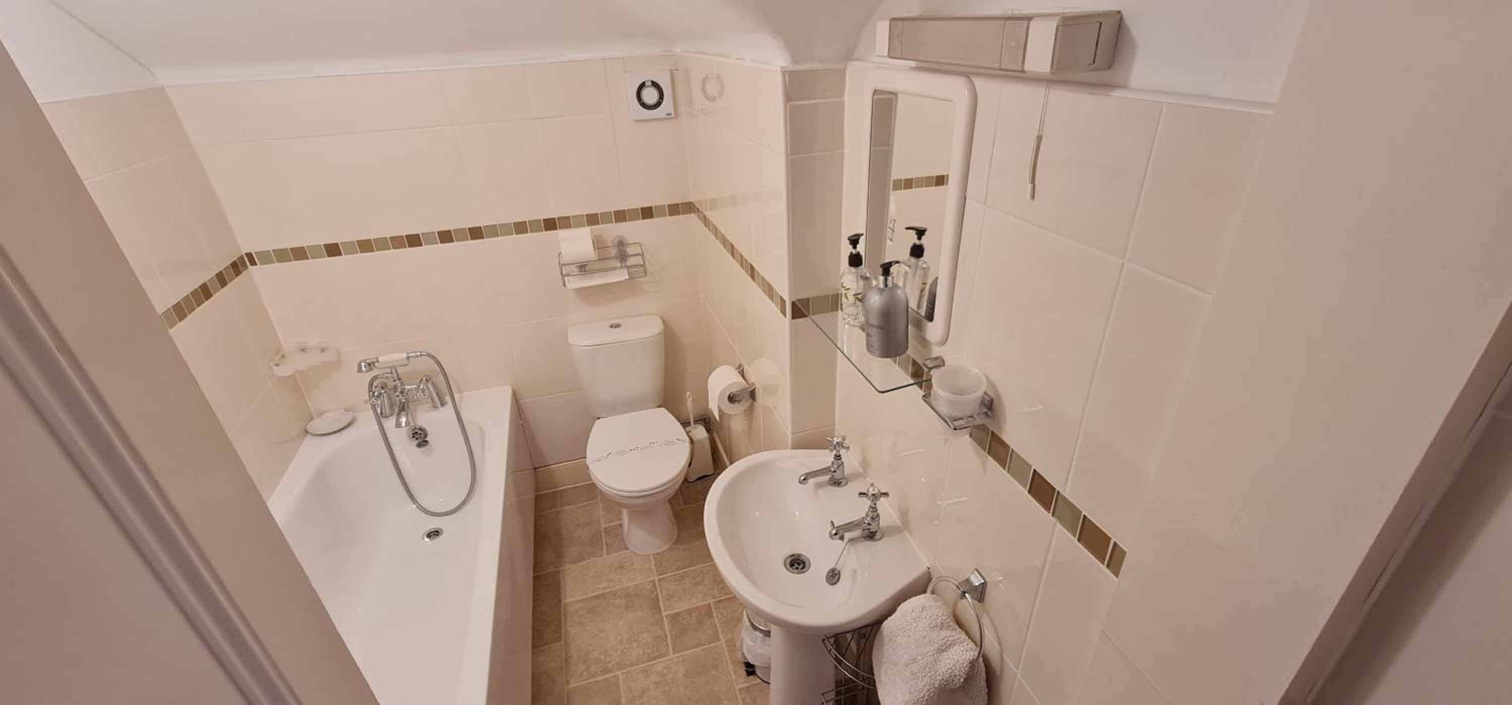 Parterre Holiday Apartments