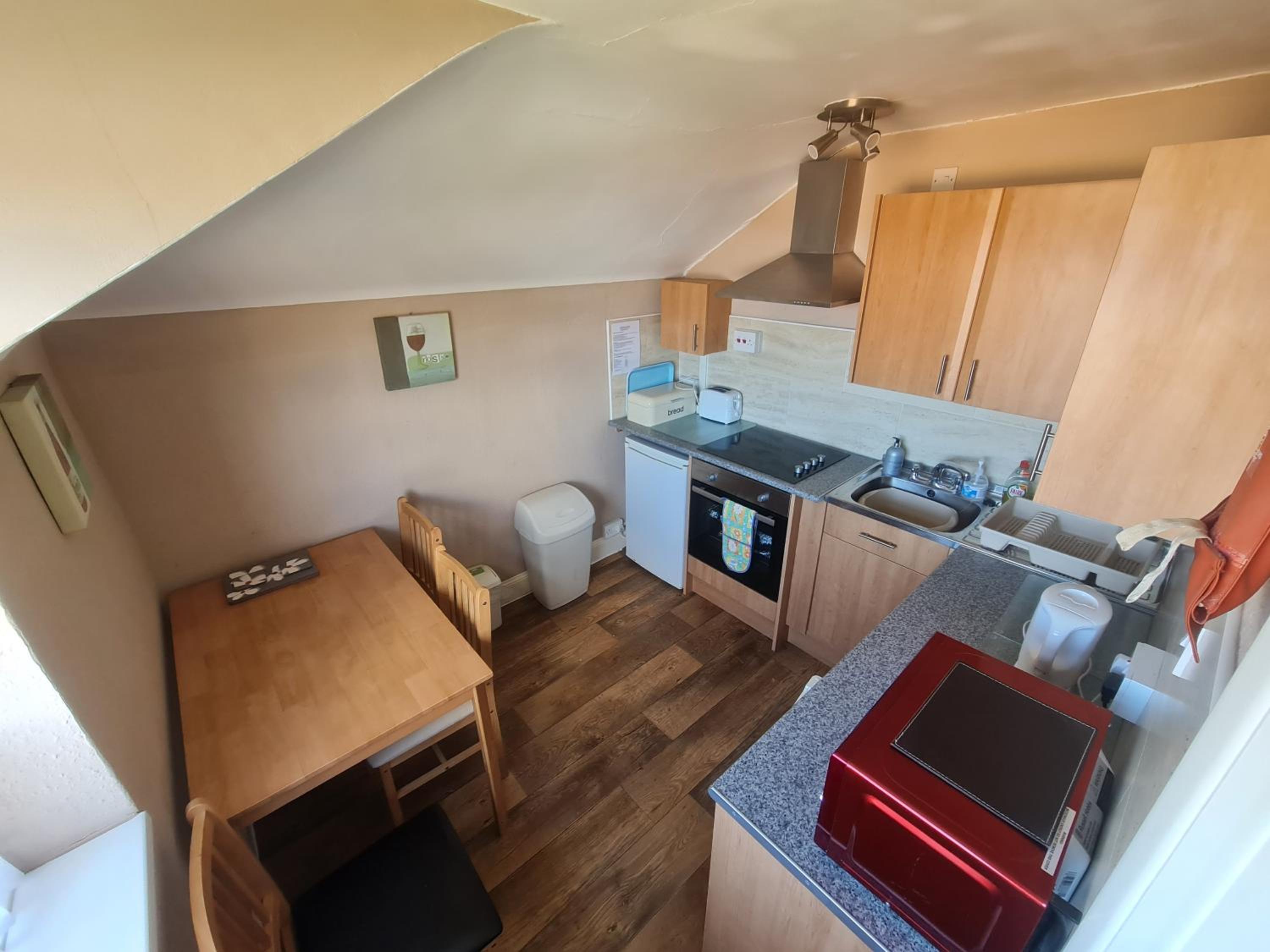 Parterre Holiday Apartments