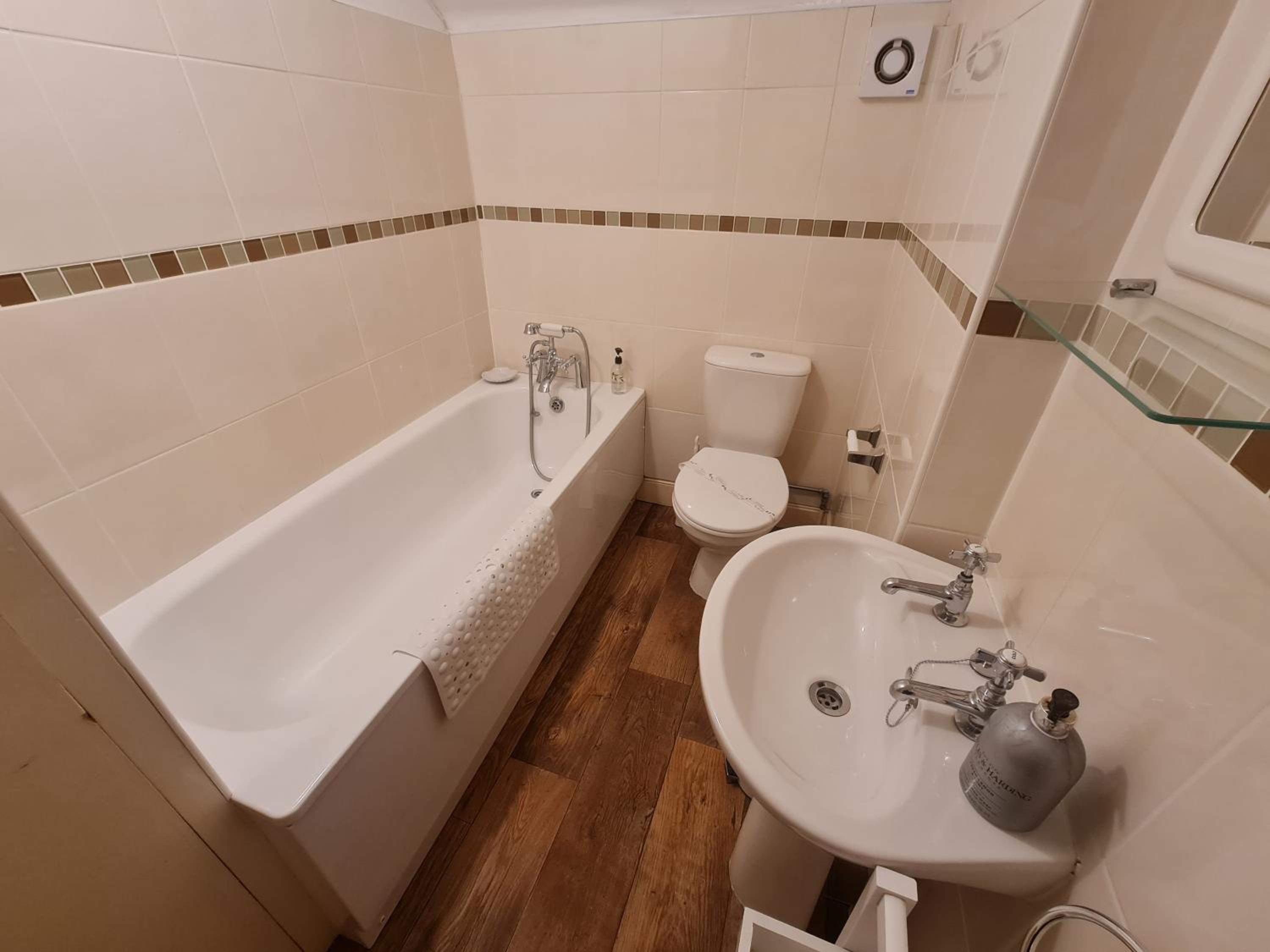 Parterre Holiday Apartments