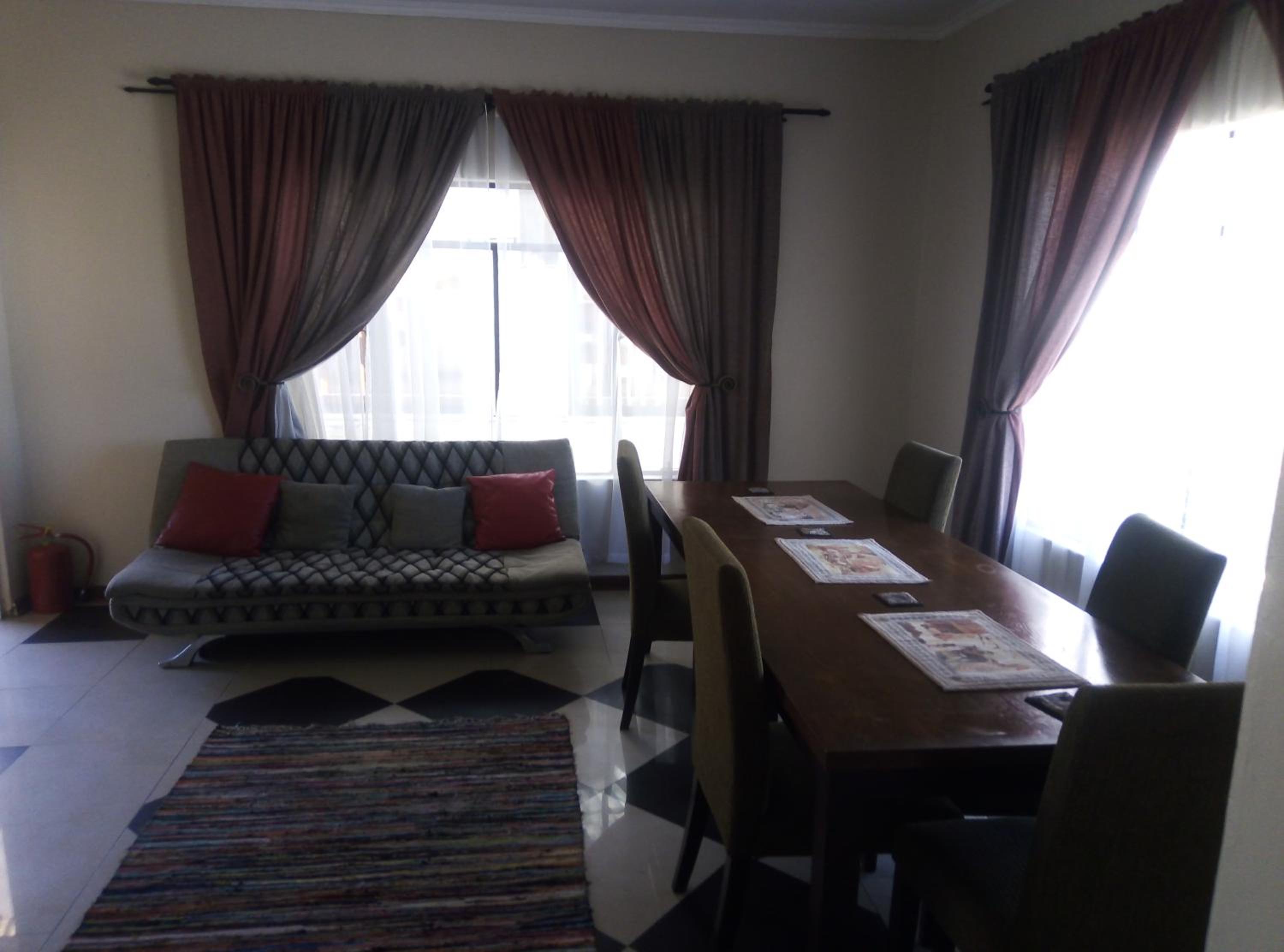 Big Five Guest House
