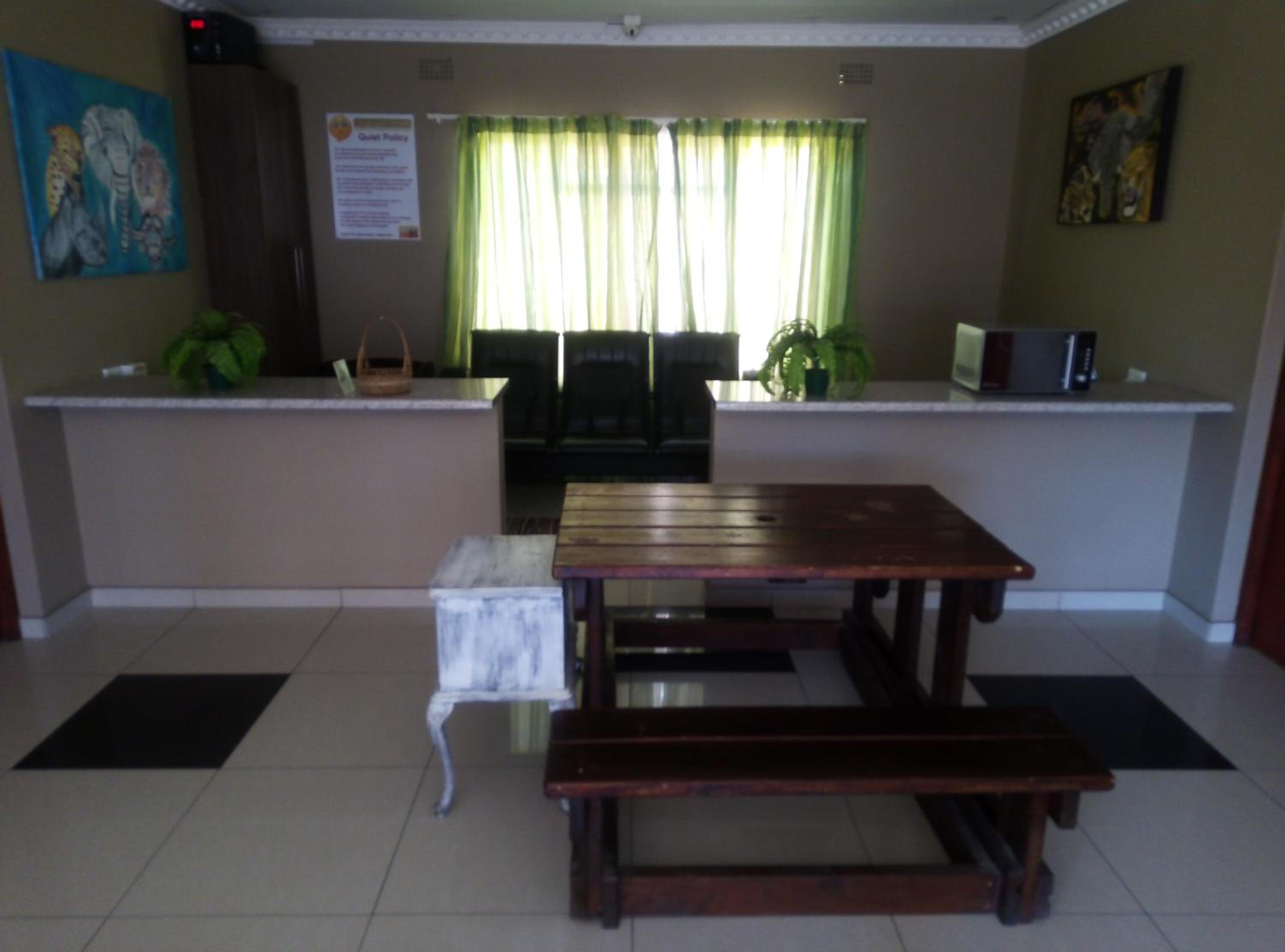 Big Five Guest House