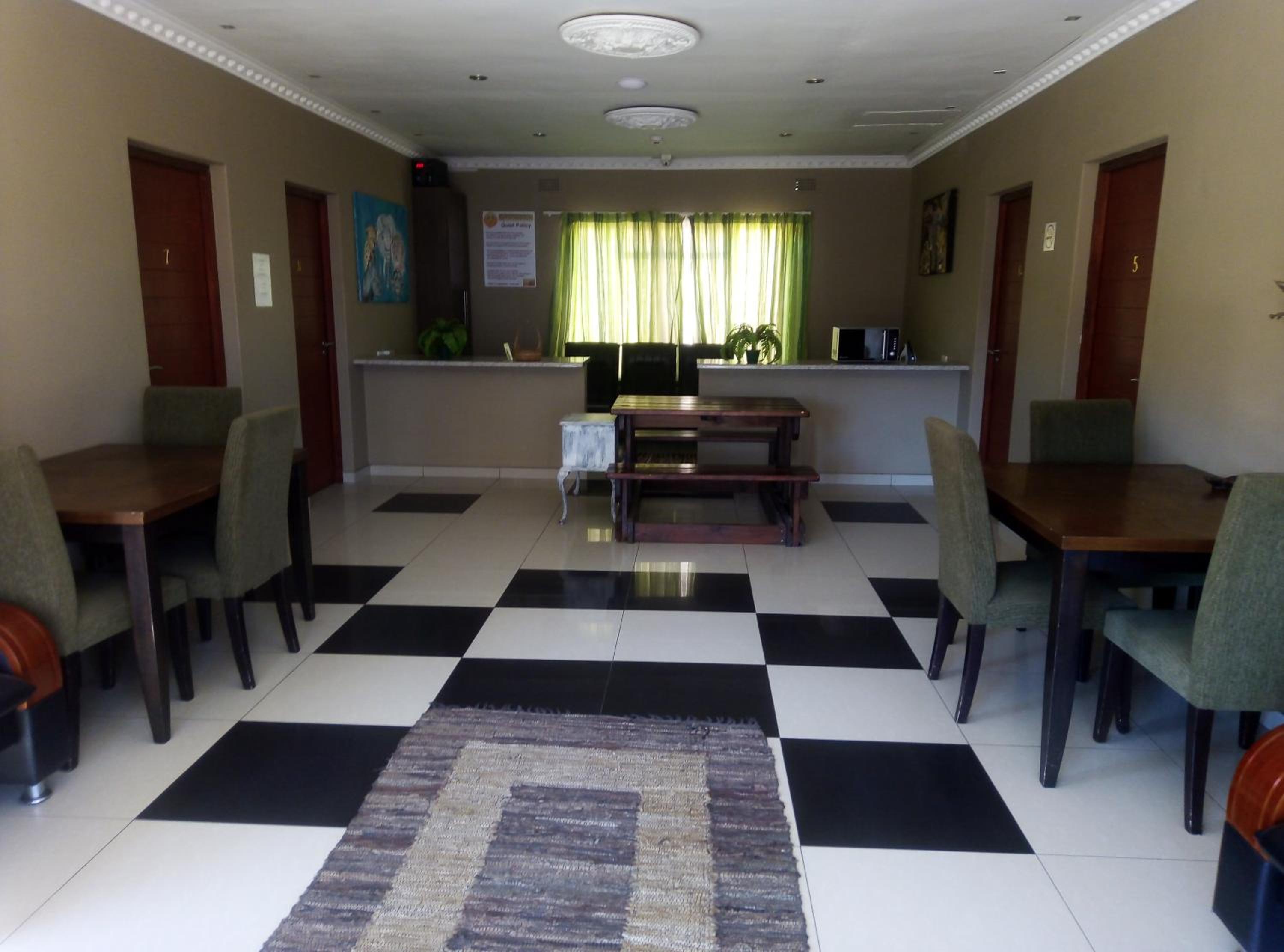 Big Five Guest House