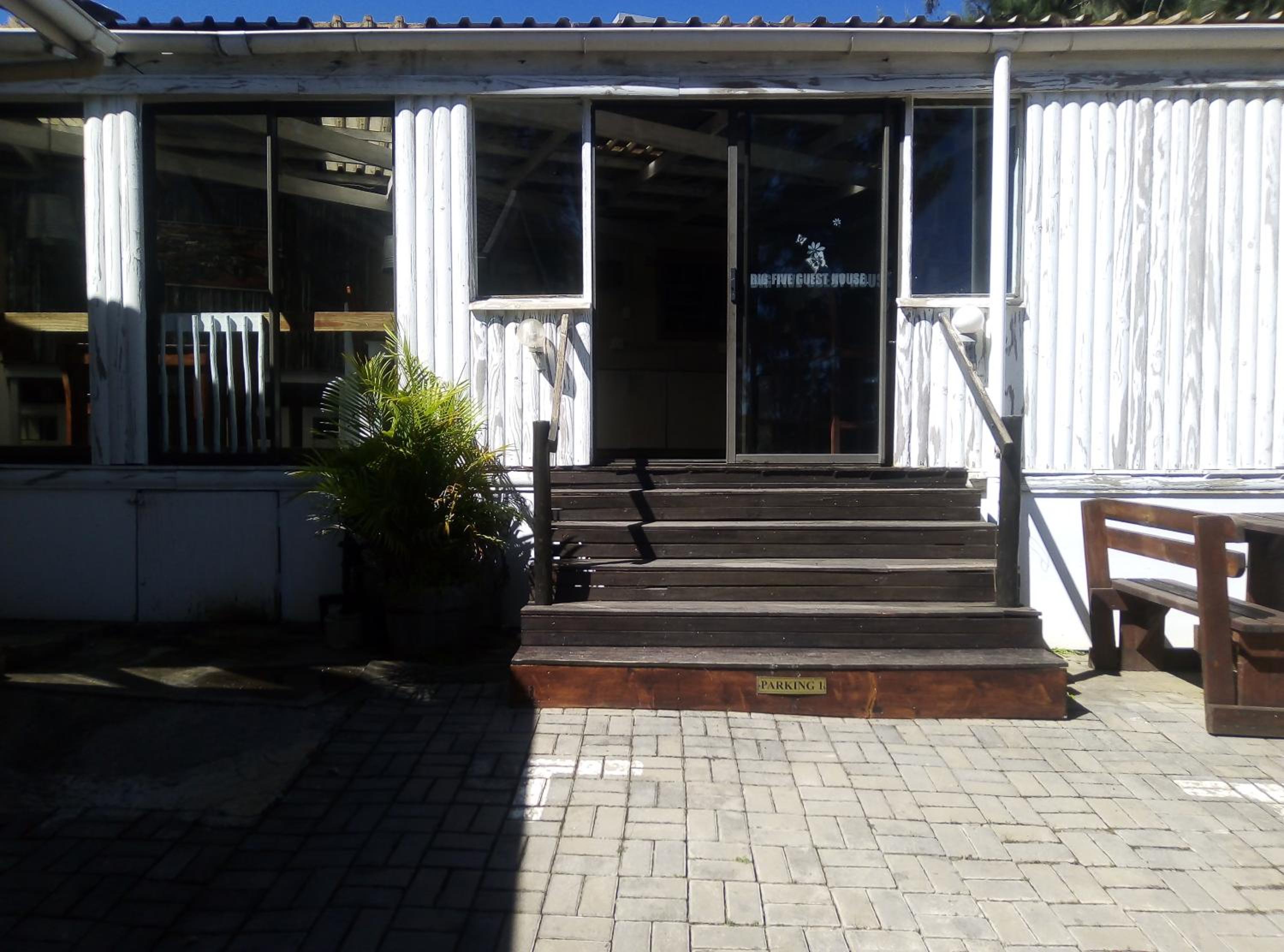 Big Five Guest House