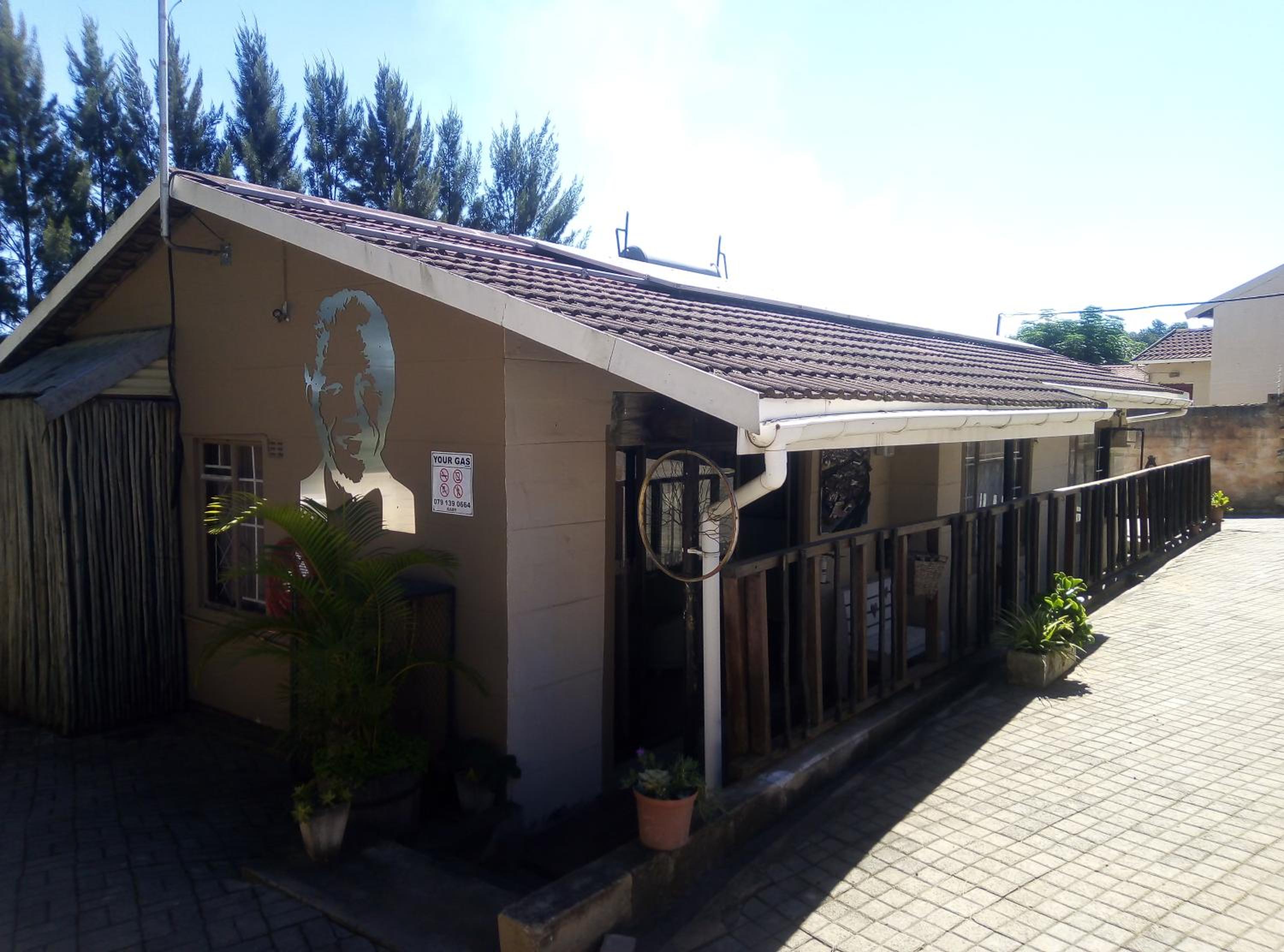 Big Five Guest House