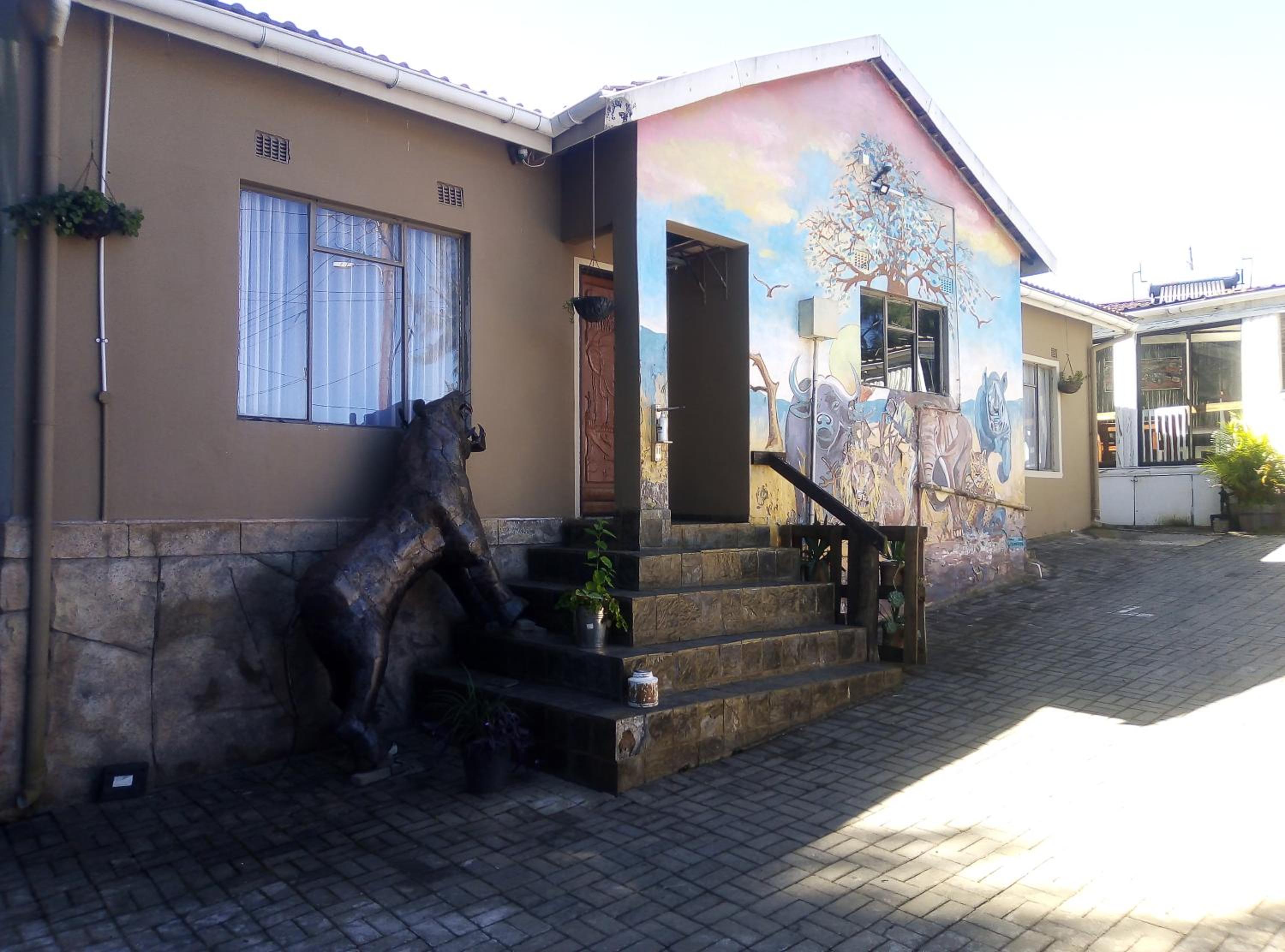 Big Five Guest House