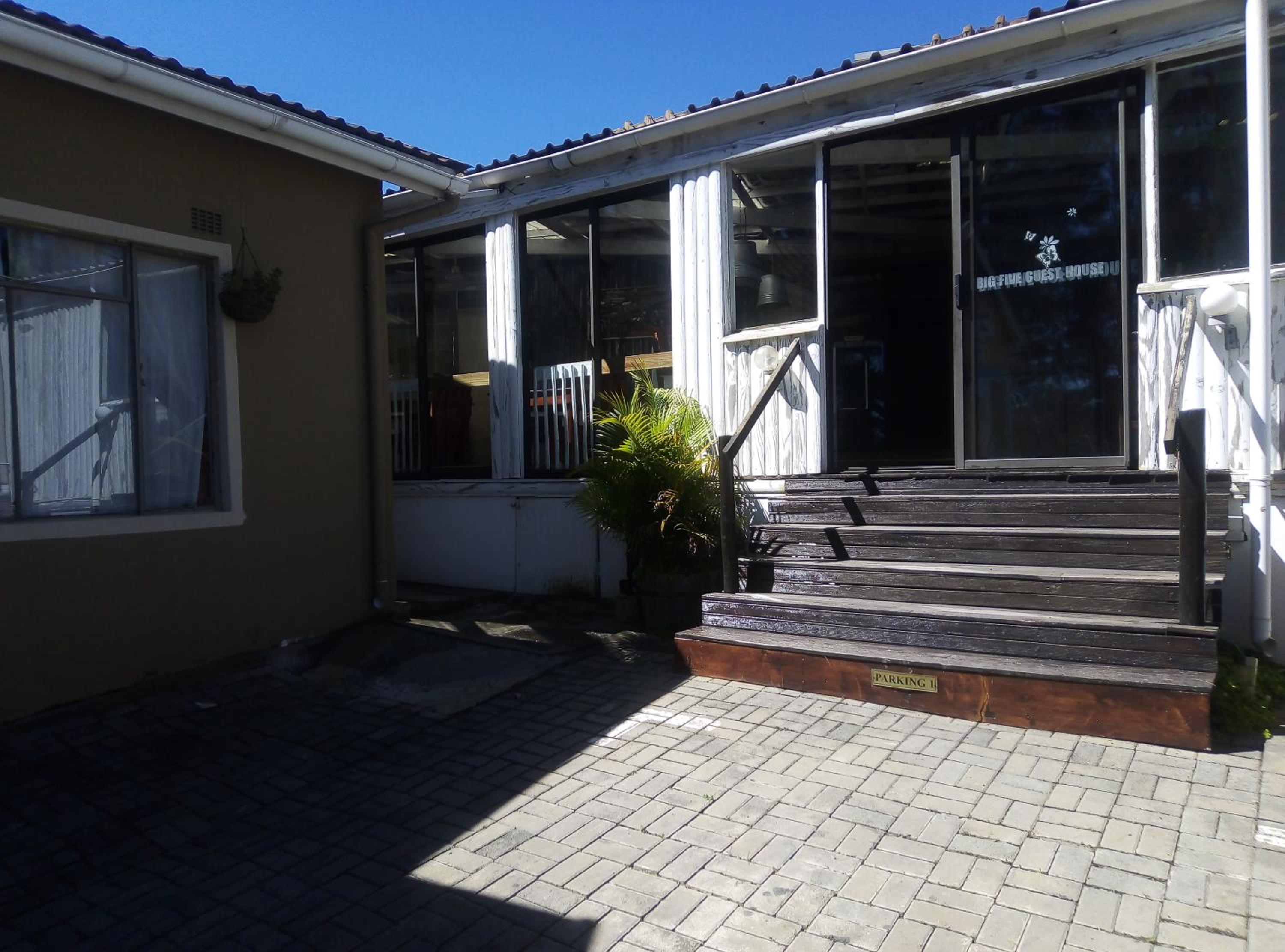 Big Five Guest House