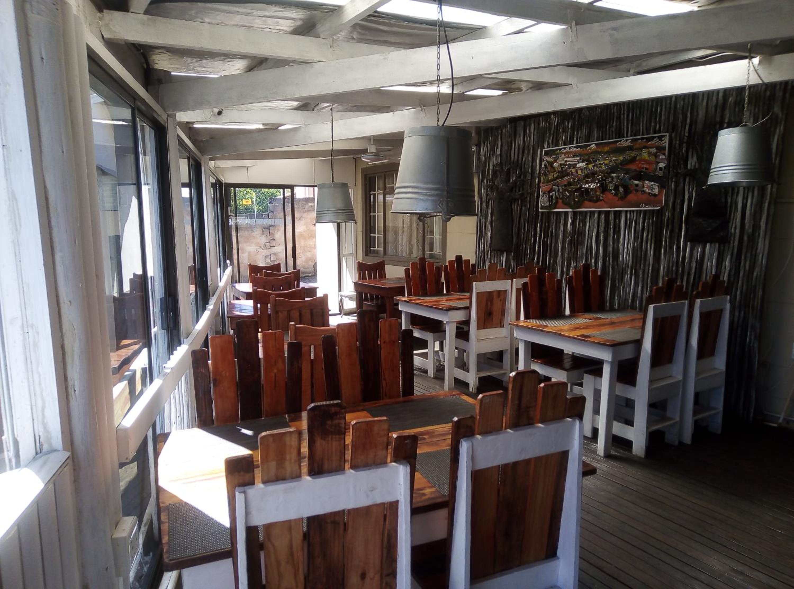 Big Five Guest House