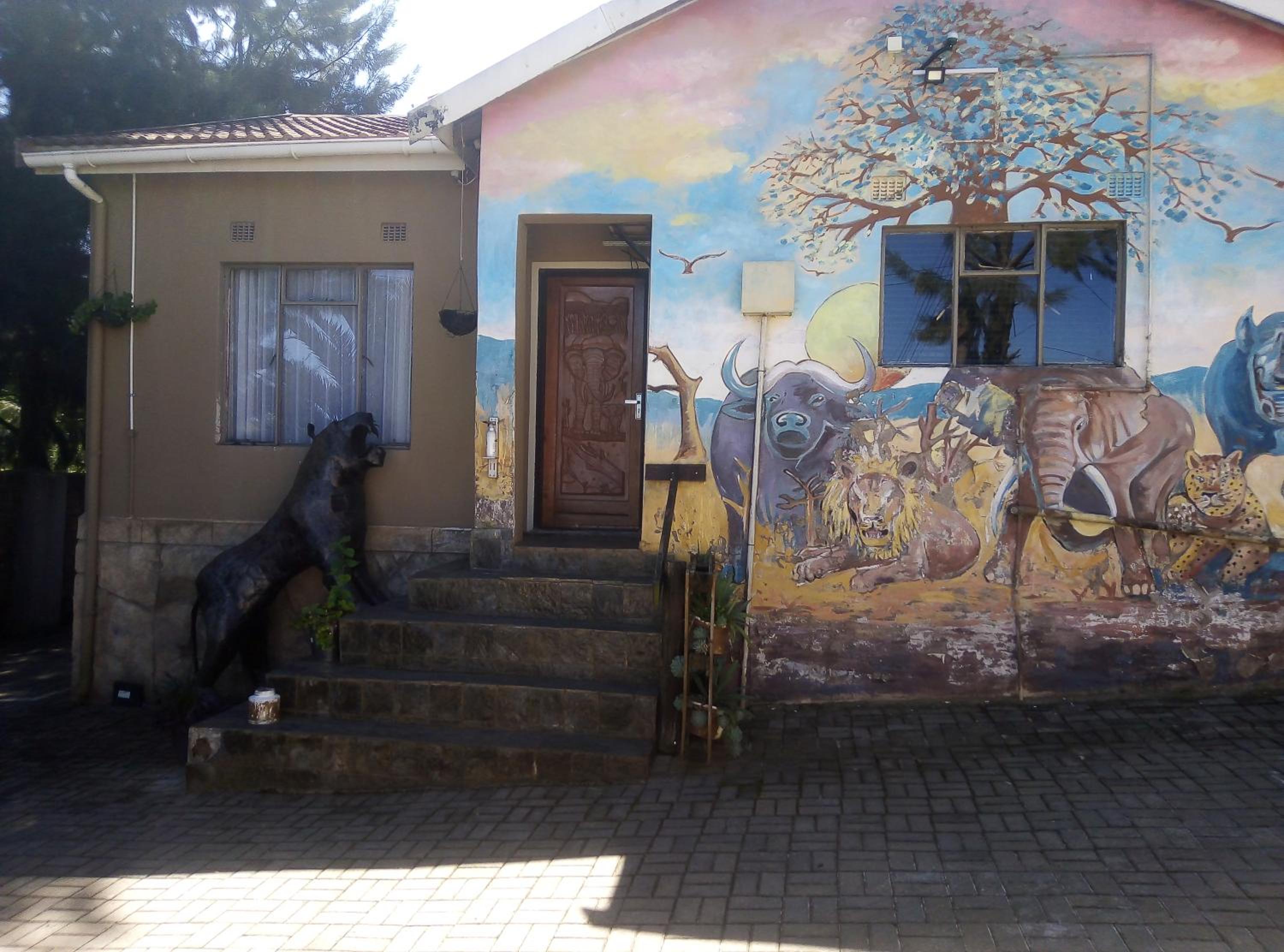 Big Five Guest House